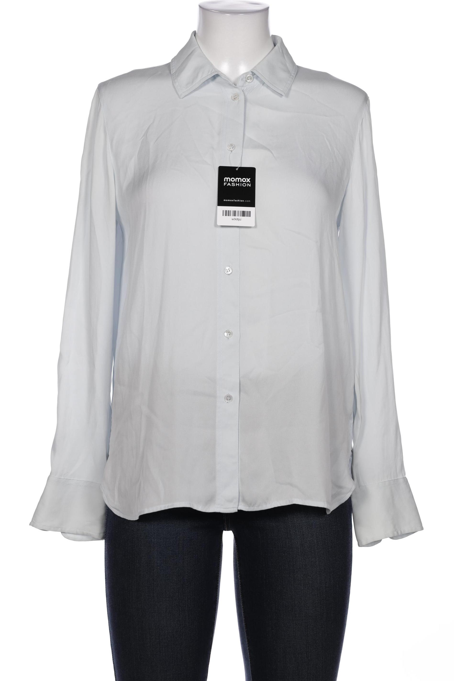 

Vince. Damen Bluse, hellblau, Gr. 38