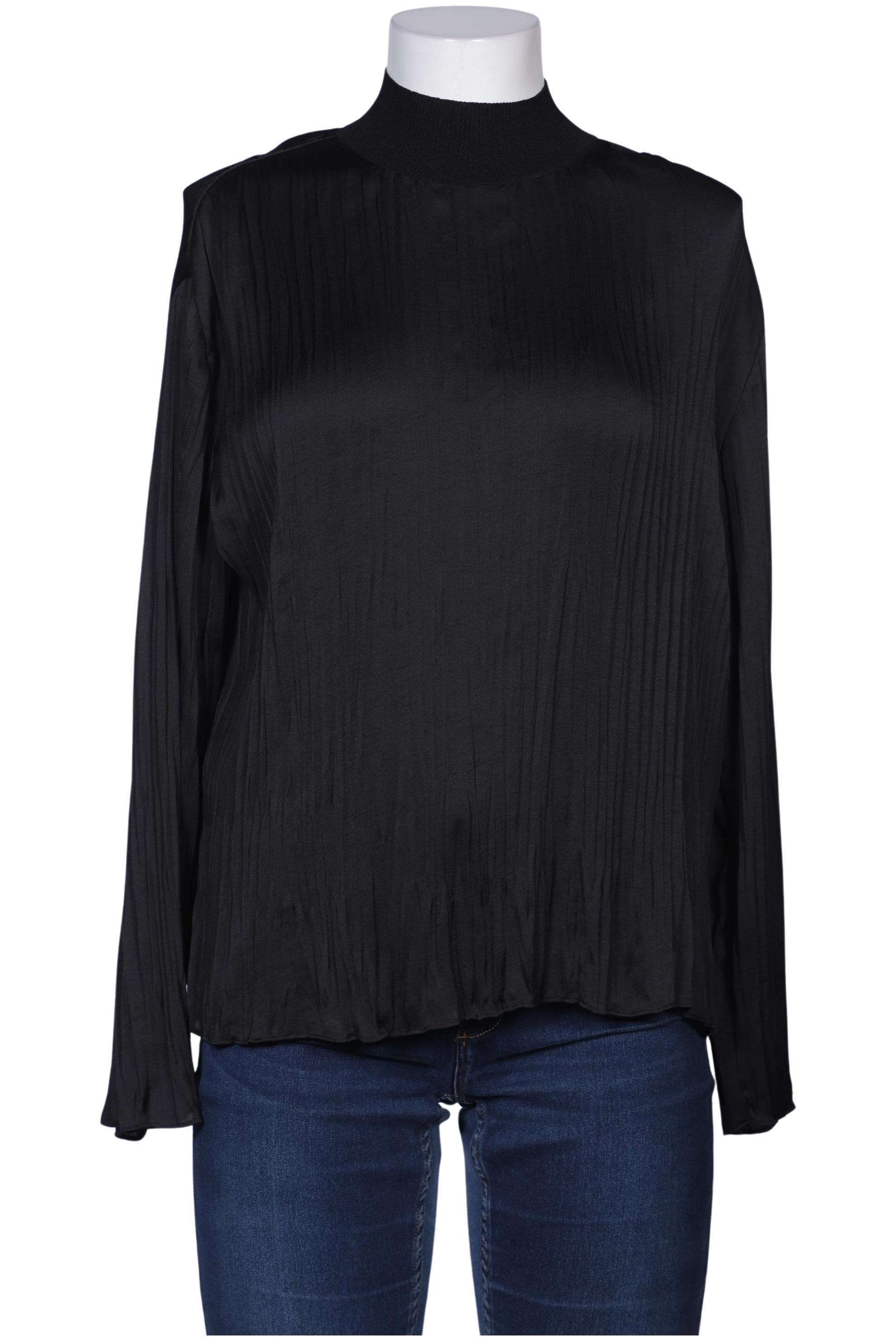 Thumbnail - Vince. Damen Bluse, schwarz, Gr. 38