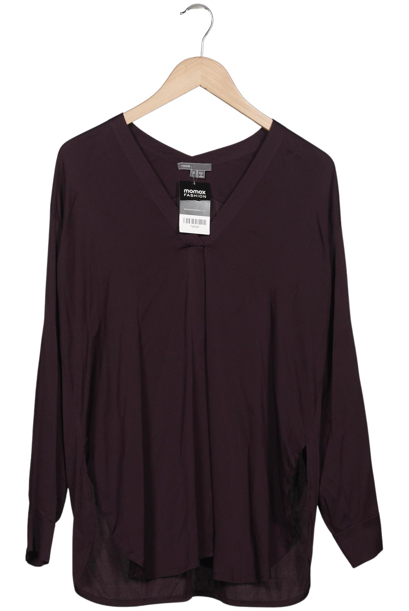 

Vince. Damen Bluse, flieder, Gr. 36