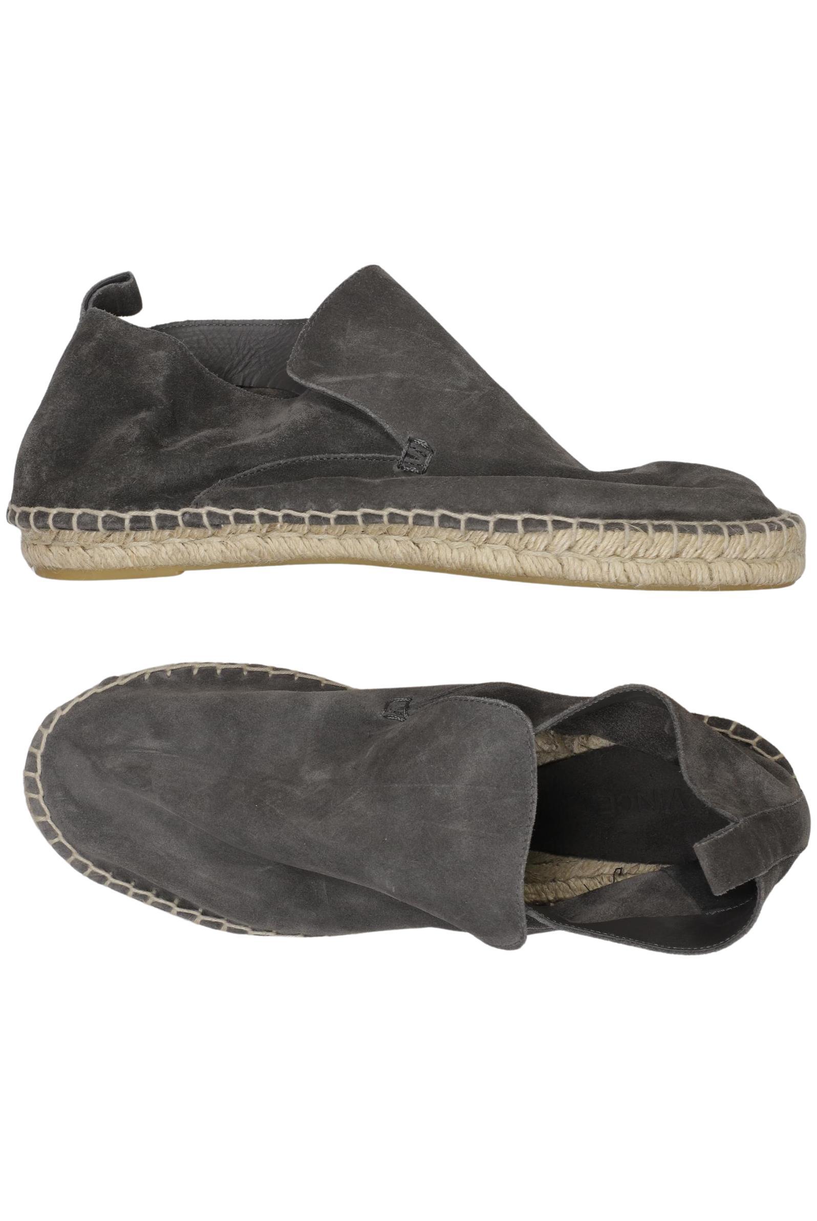 

Vince. Damen Halbschuh, grau, Gr. 8