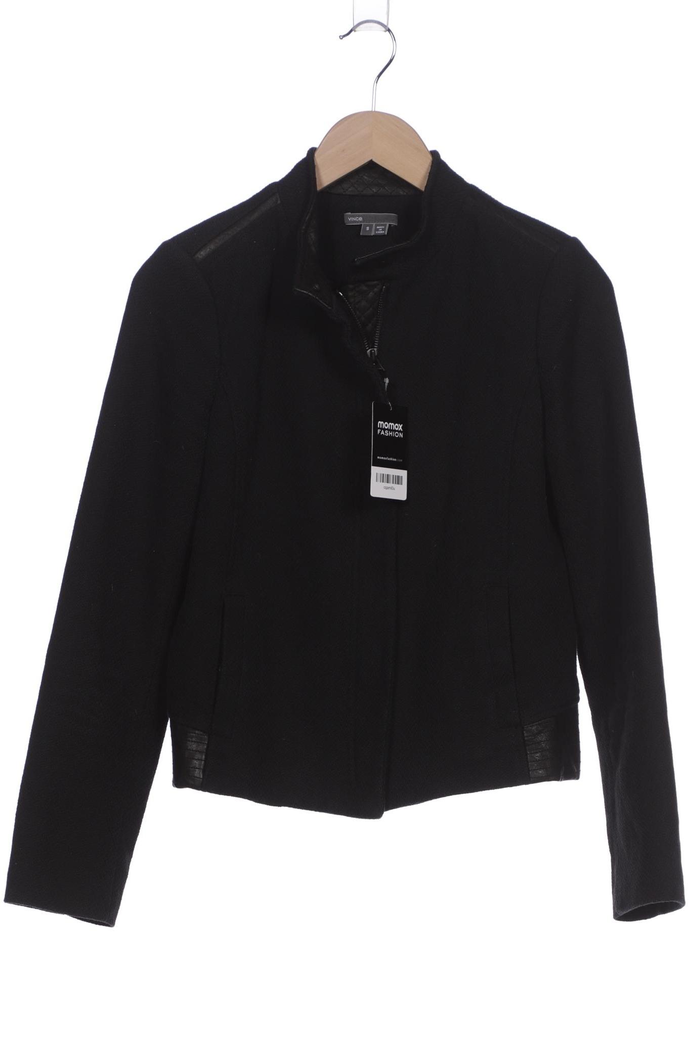 

Vince. Damen Jacke, schwarz, Gr. 36