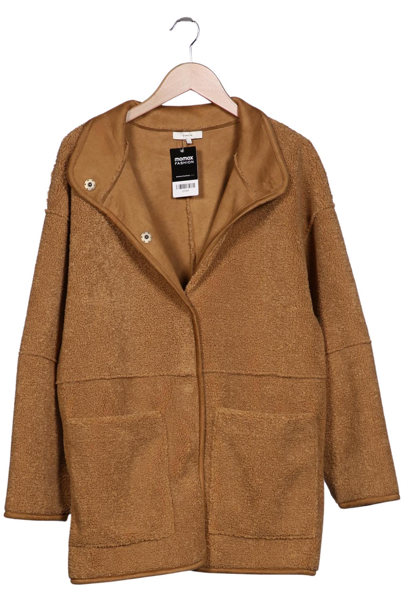 

Vince. Damen Jacke, braun, Gr. 42