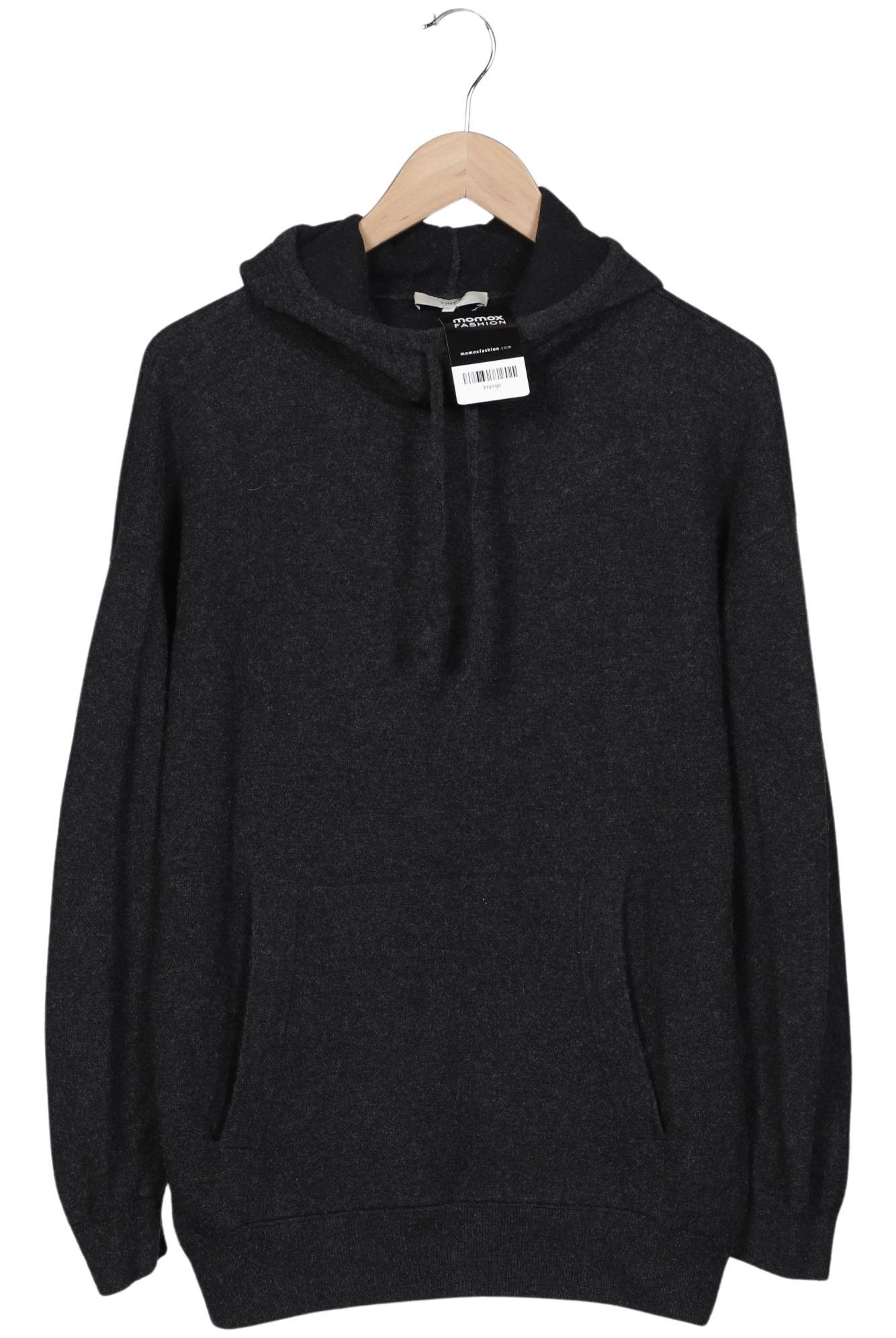 

Vince. Damen Kapuzenpullover, grau, Gr. 36