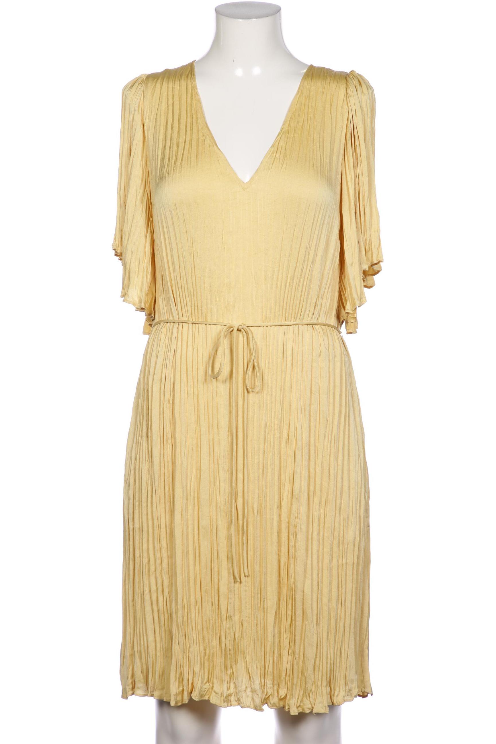 

Vince. Damen Kleid, gelb, Gr. 38