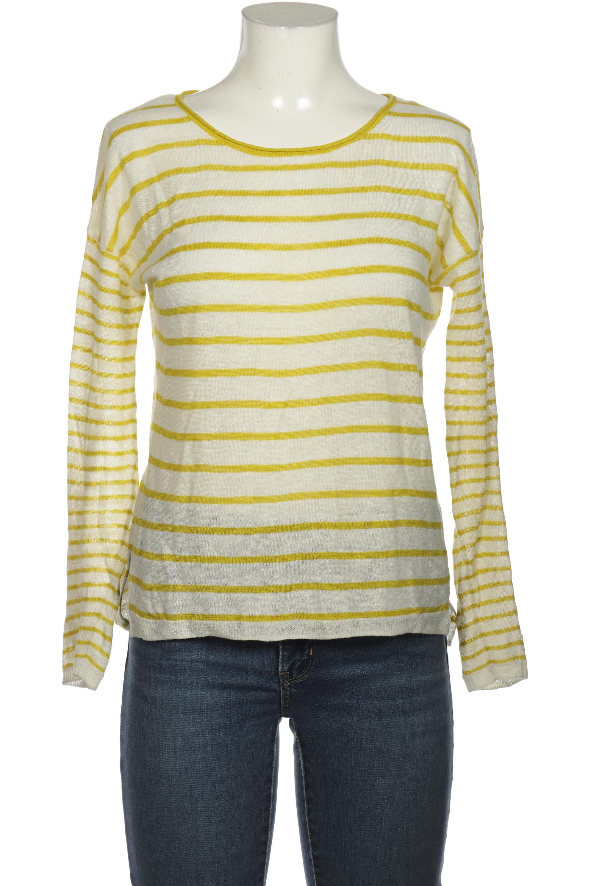 

Vince. Damen Pullover, weiß
