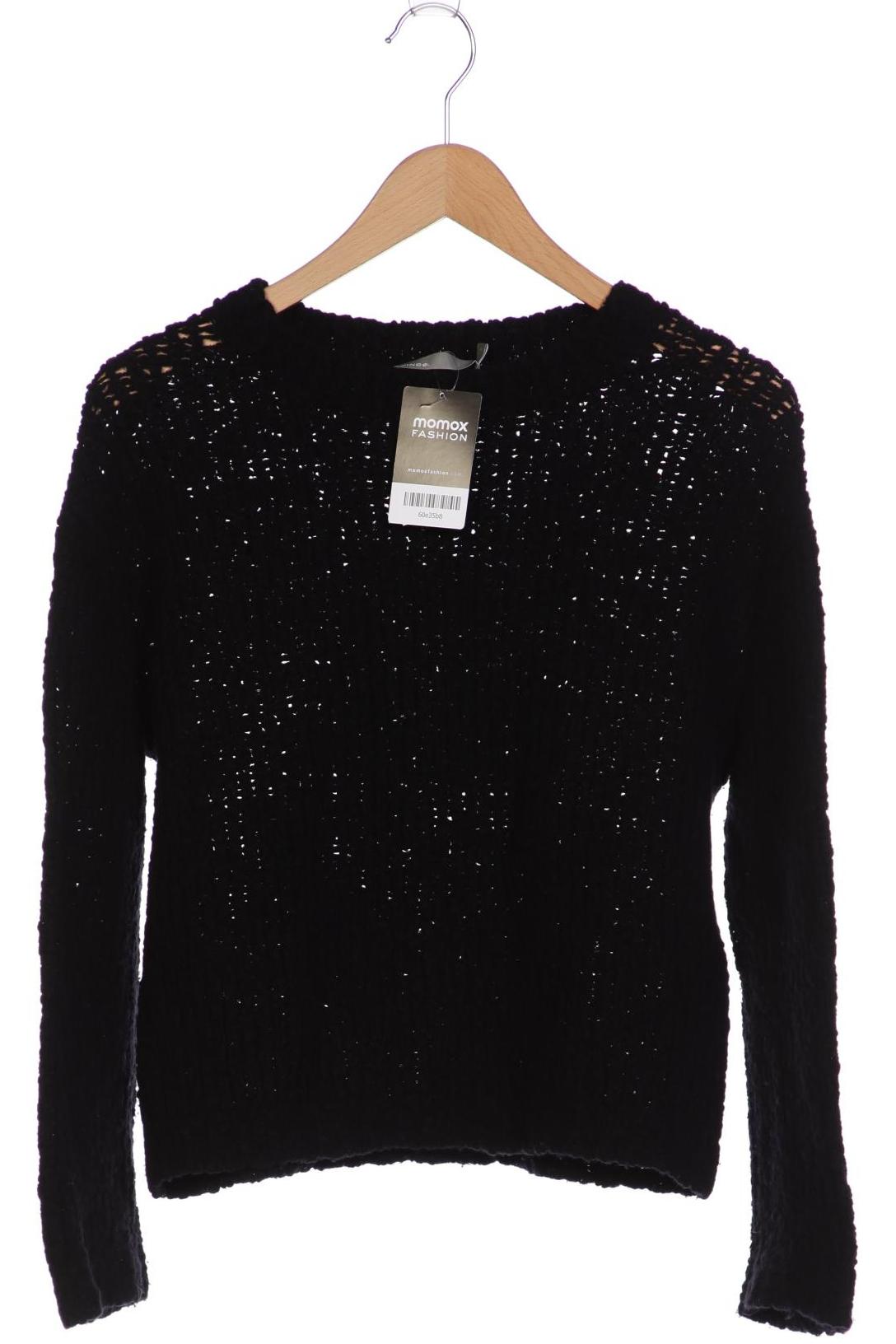 

Vince. Damen Pullover, schwarz, Gr. 36