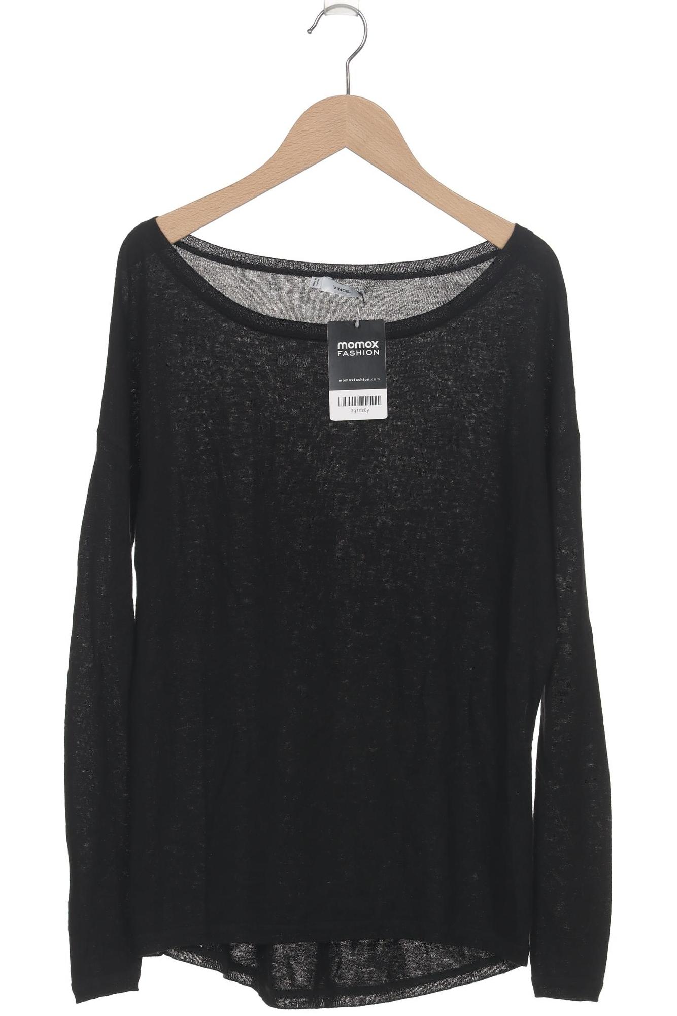 

Vince. Damen Pullover, schwarz, Gr. 32