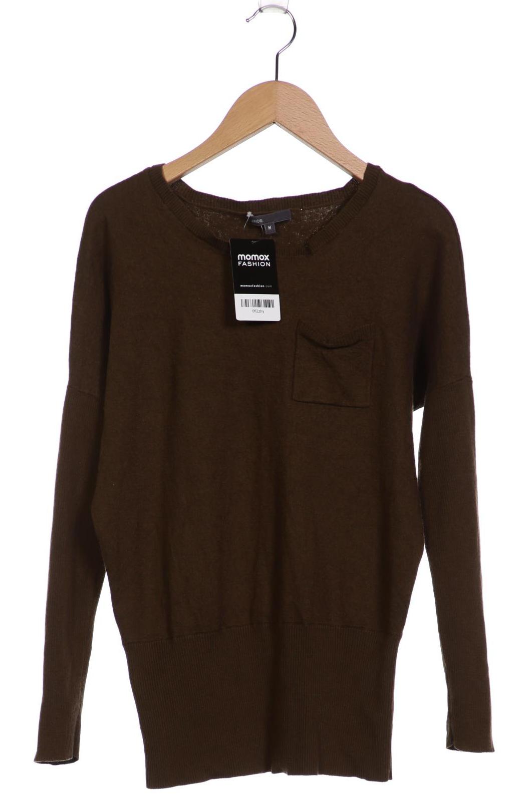 

Vince. Damen Pullover, grün, Gr. 38