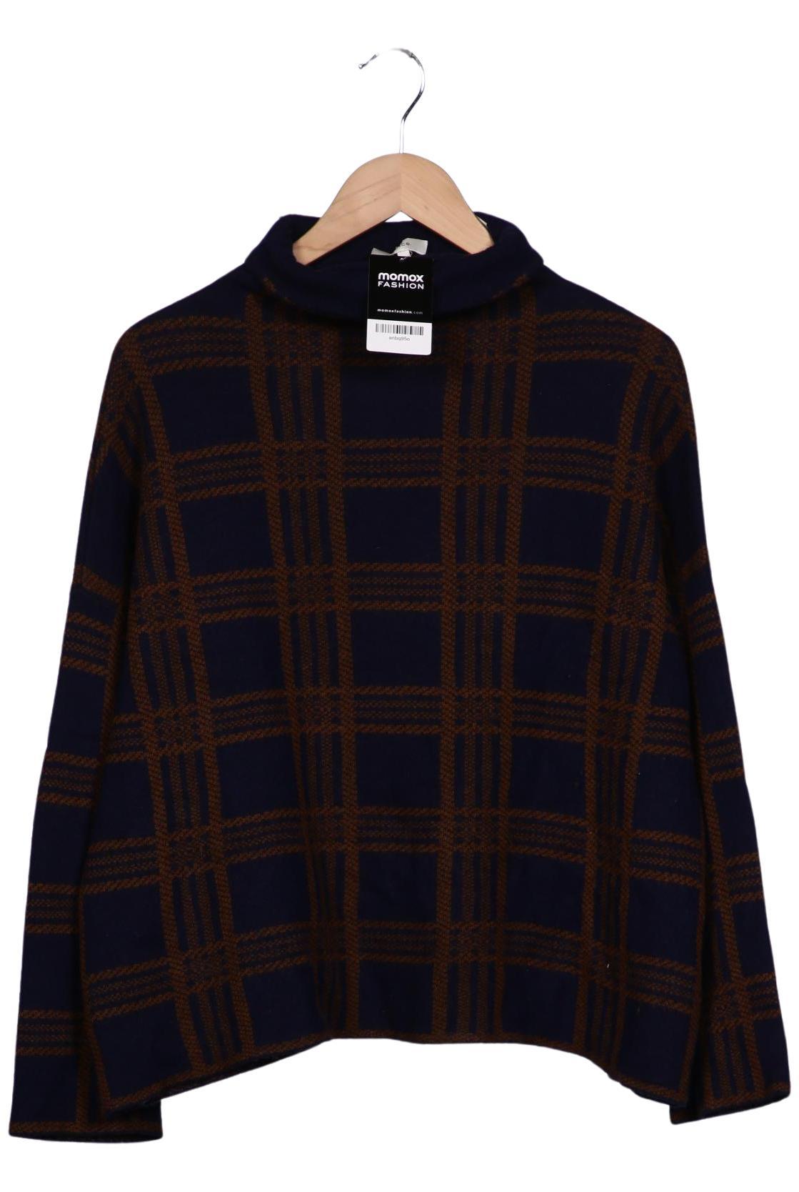 

Vince. Damen Pullover, marineblau, Gr. 36