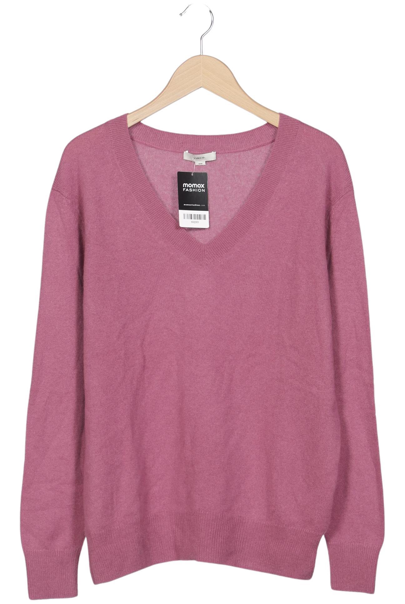

Vince. Damen Pullover, pink, Gr. 38