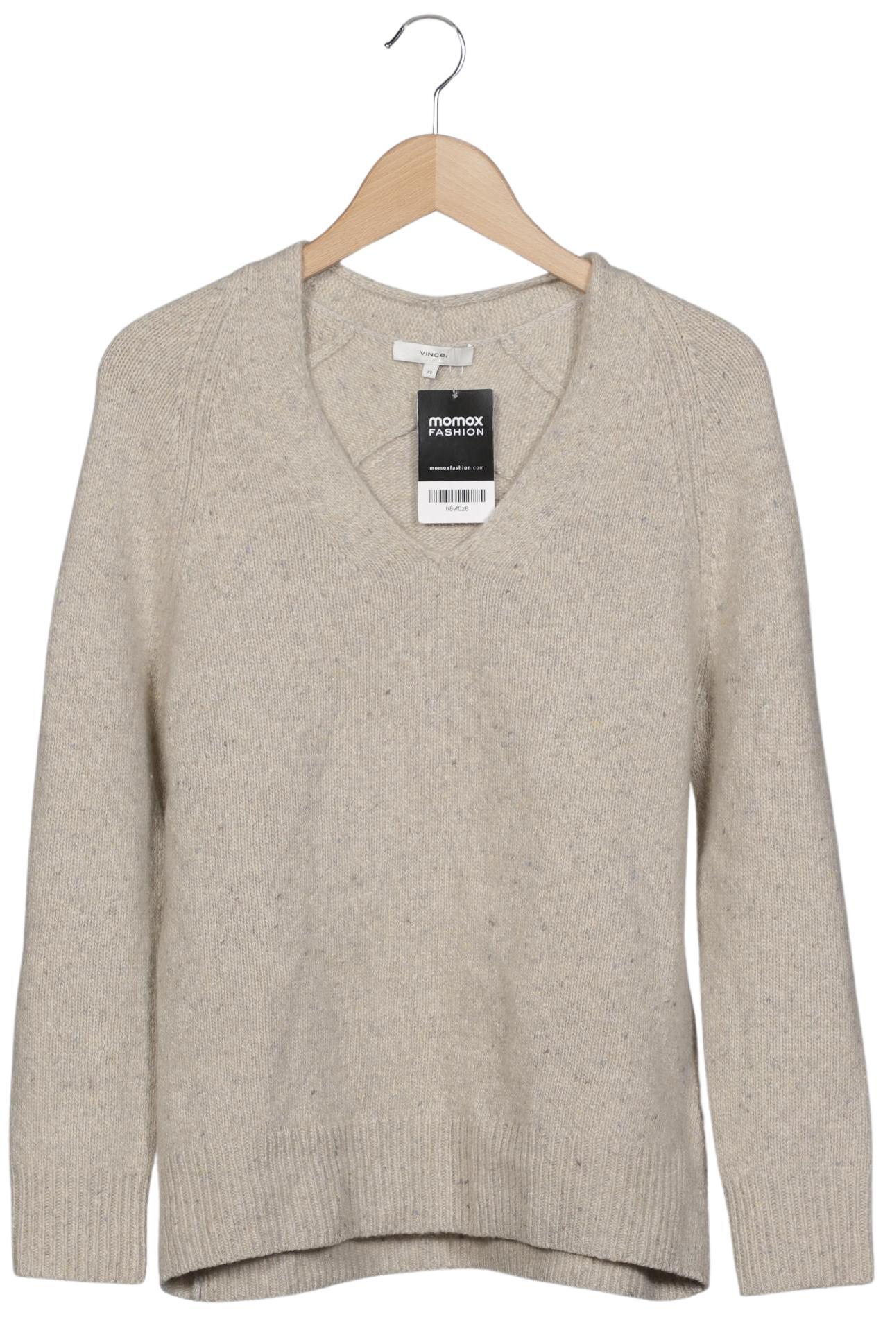 

Vince. Damen Pullover, beige, Gr. 34