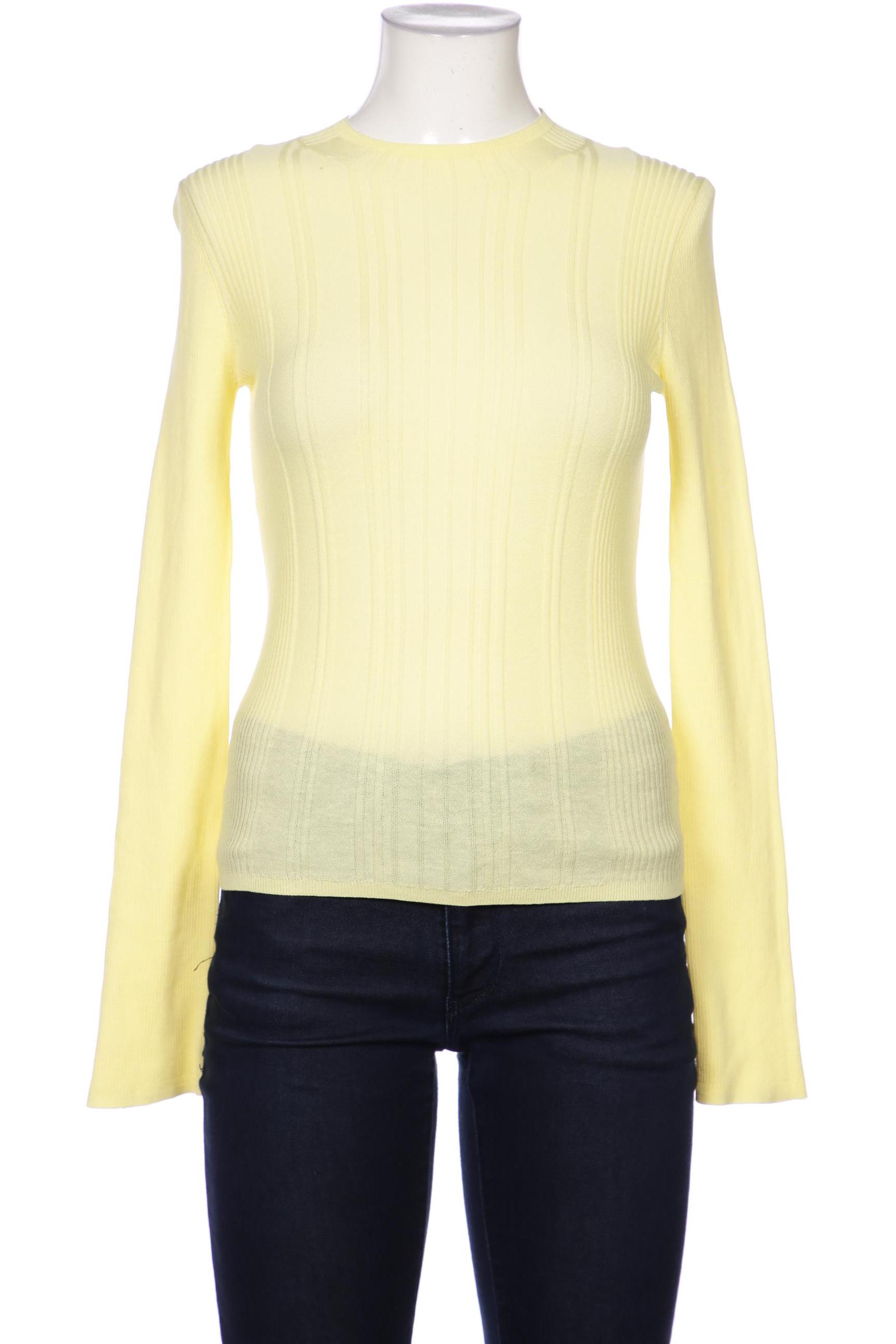 

Vince. Damen Pullover, gelb