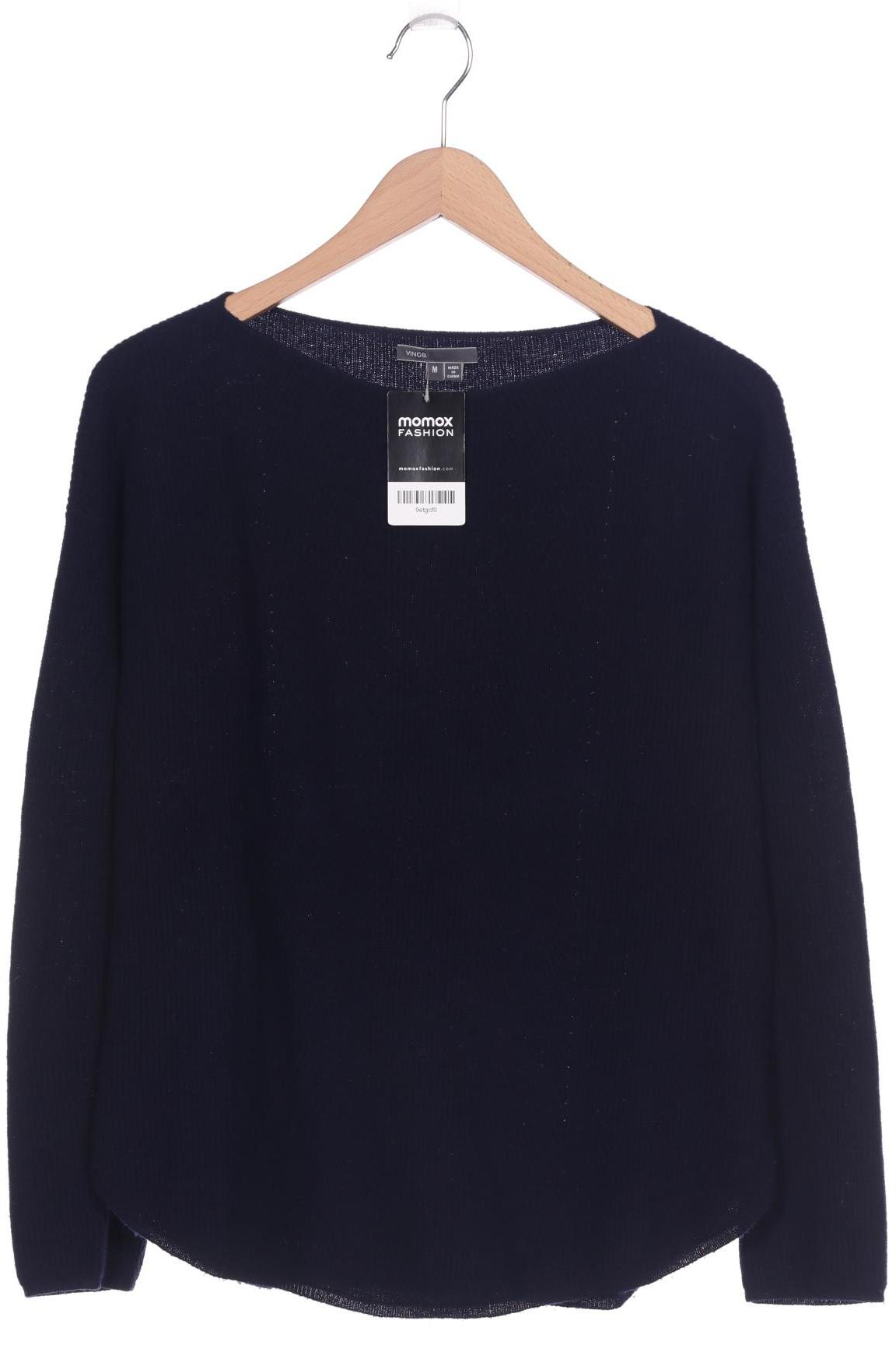 

Vince. Damen Pullover, marineblau, Gr. 38