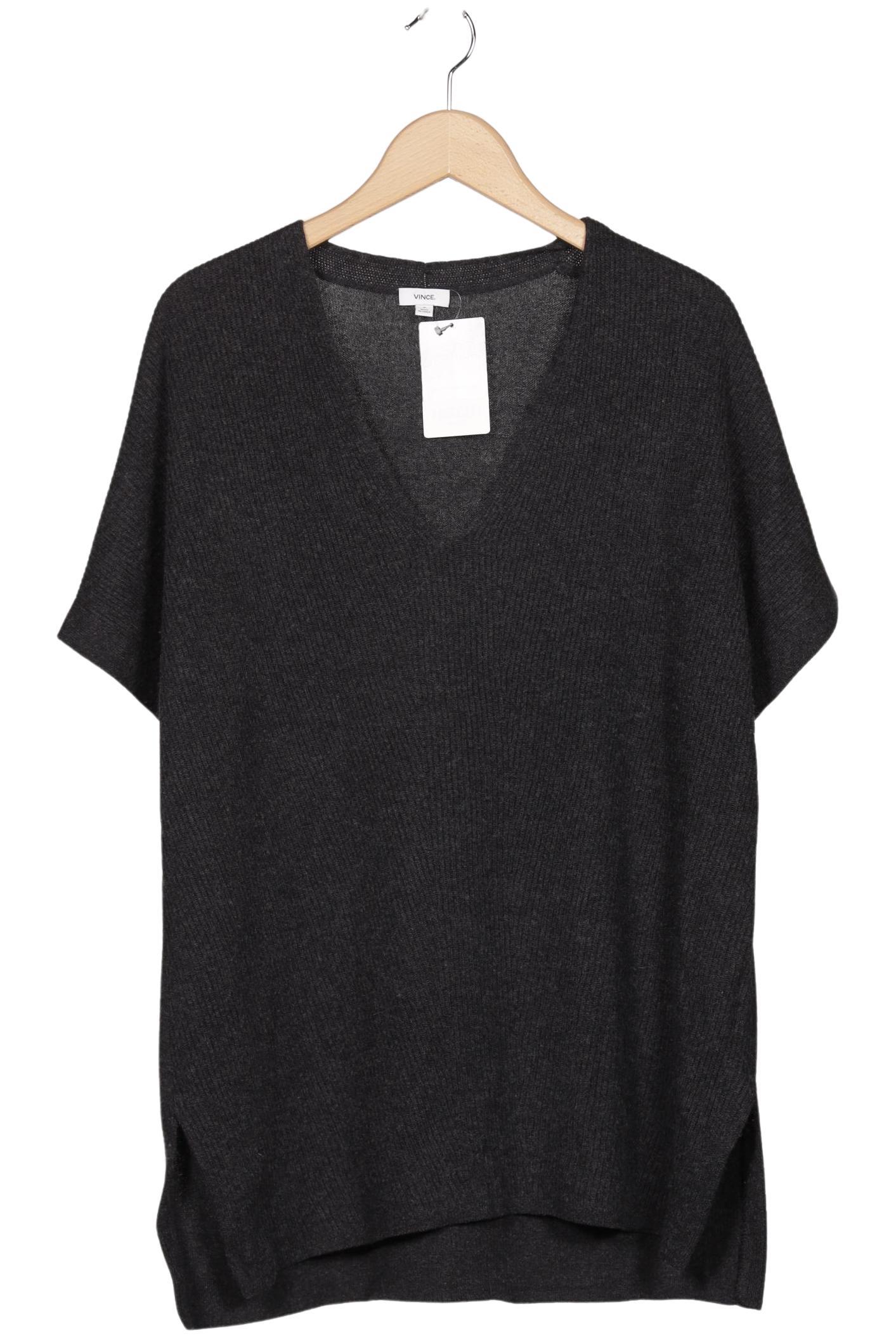 

Vince. Damen Pullover, grau, Gr. 38