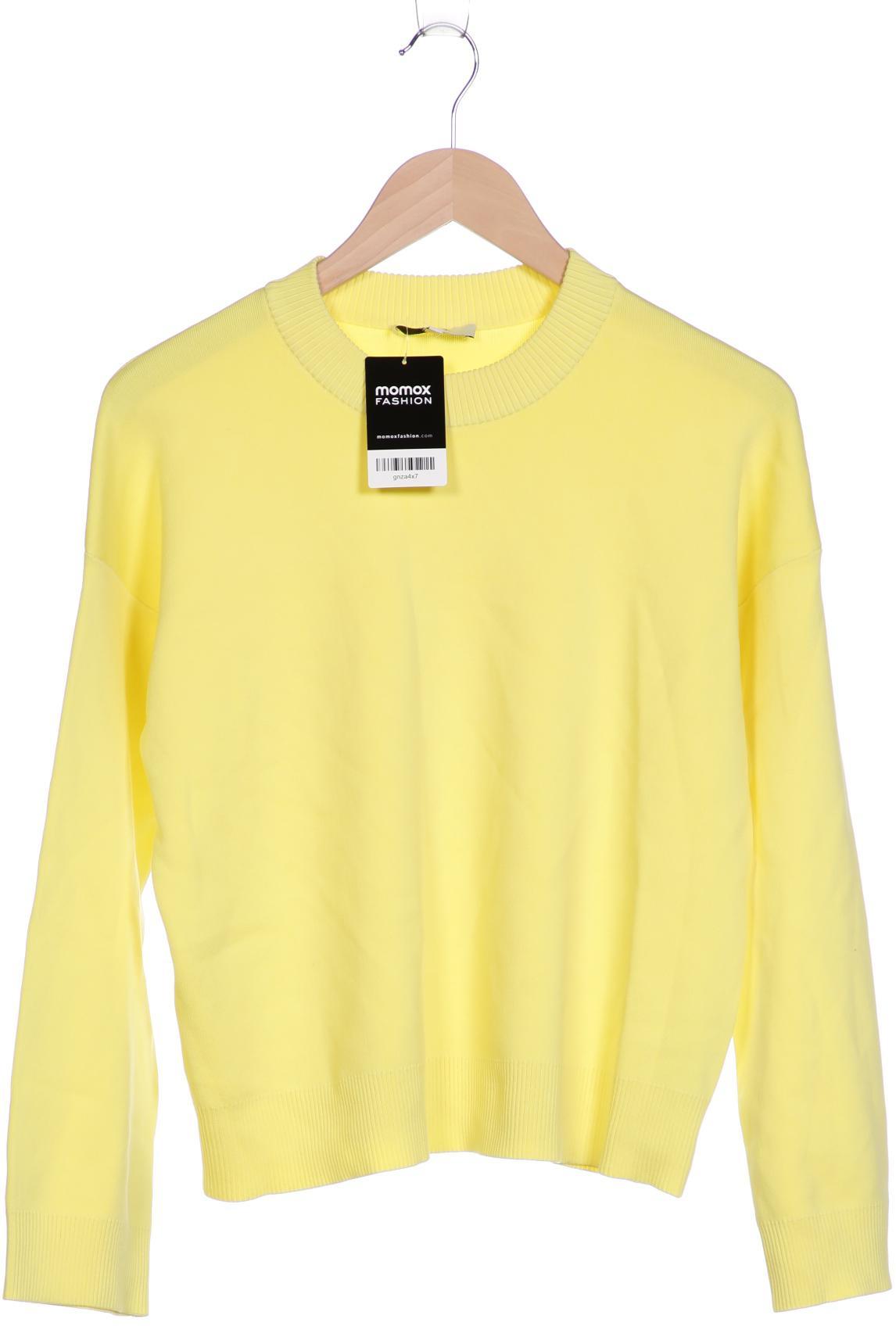 

Vince. Damen Pullover, gelb, Gr. 32