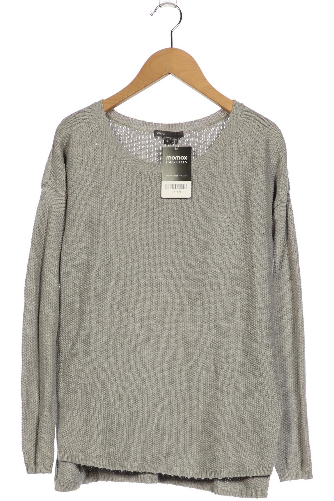 

Vince. Damen Pullover, grau, Gr. 36