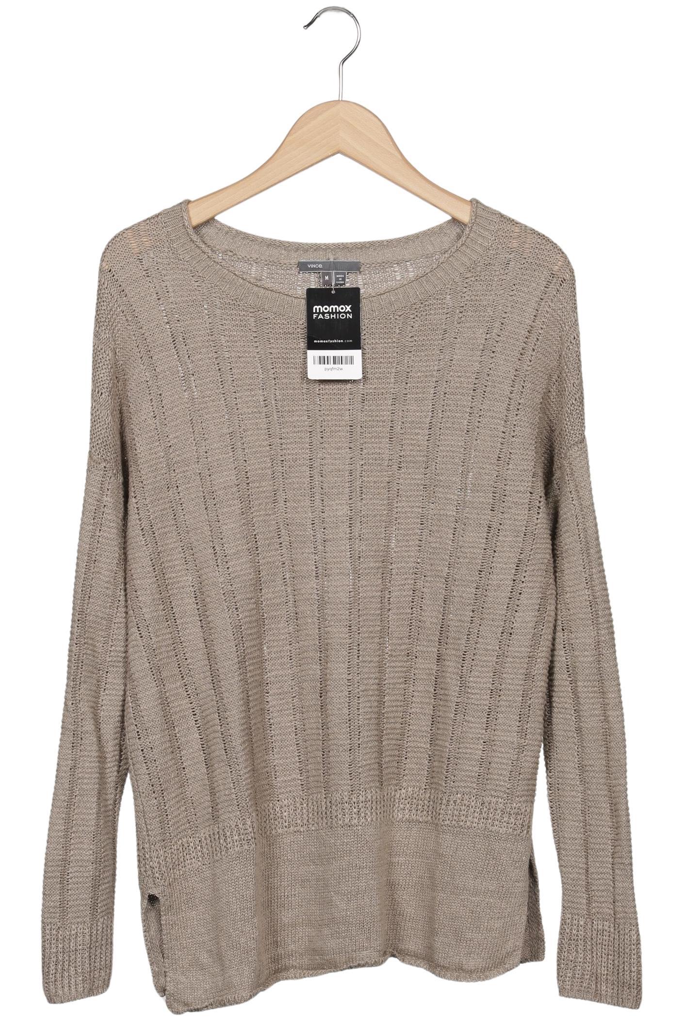 

Vince. Damen Pullover, beige, Gr. 38