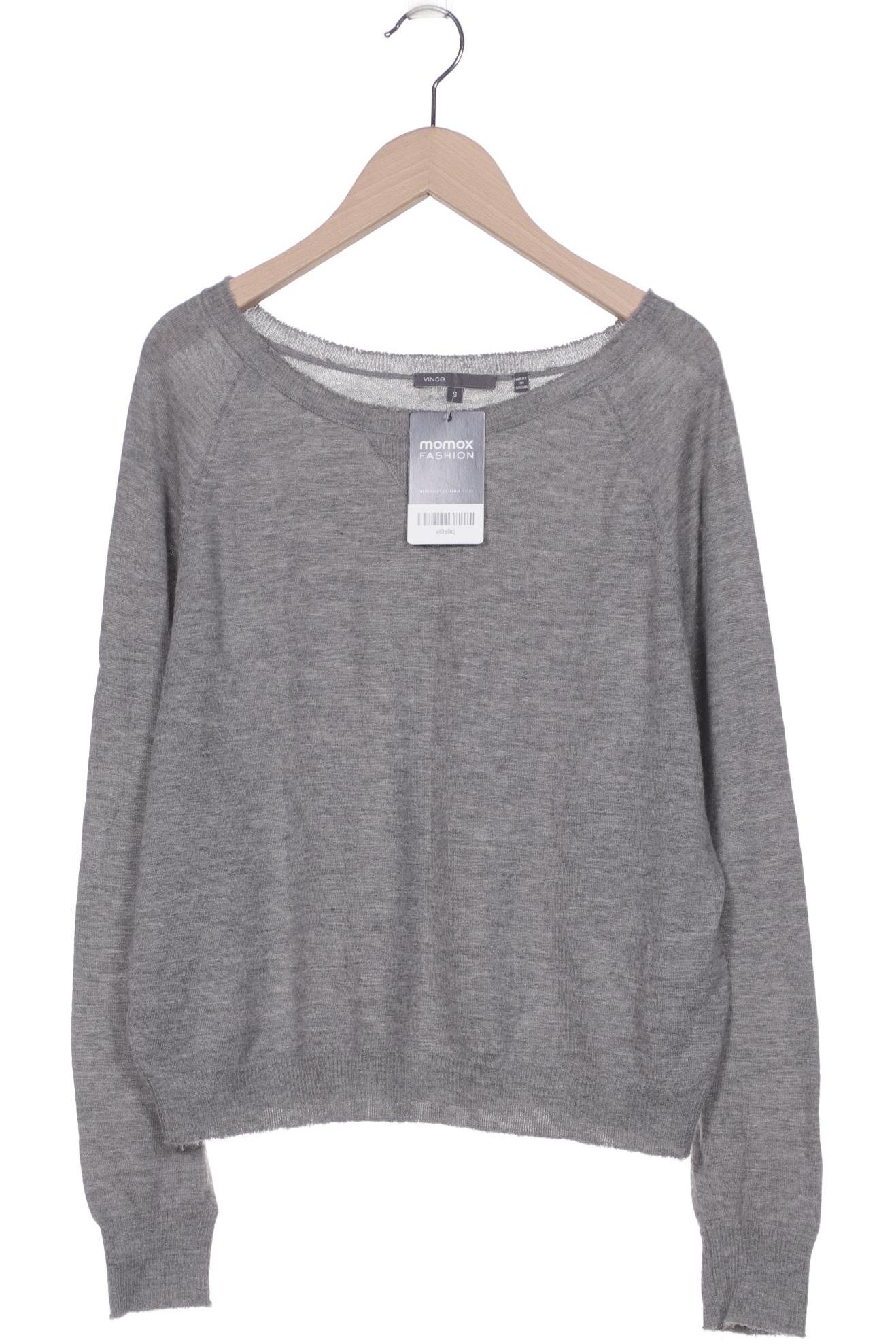 

Vince. Damen Pullover, grau