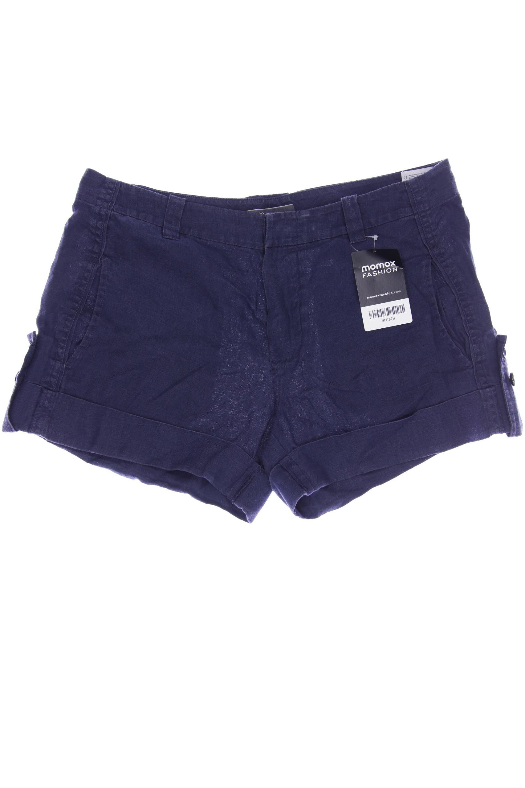 

Vince. Damen Shorts, blau, Gr. 4