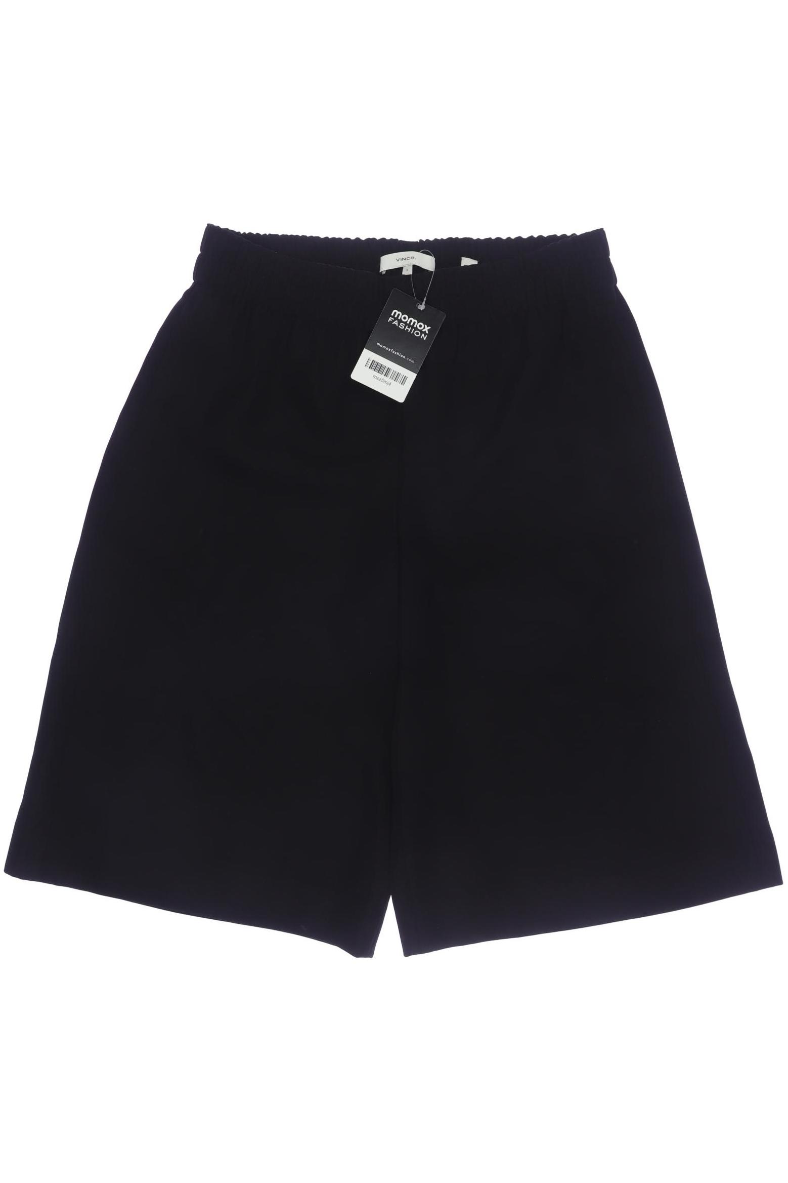 

Vince. Damen Shorts, schwarz, Gr. 36