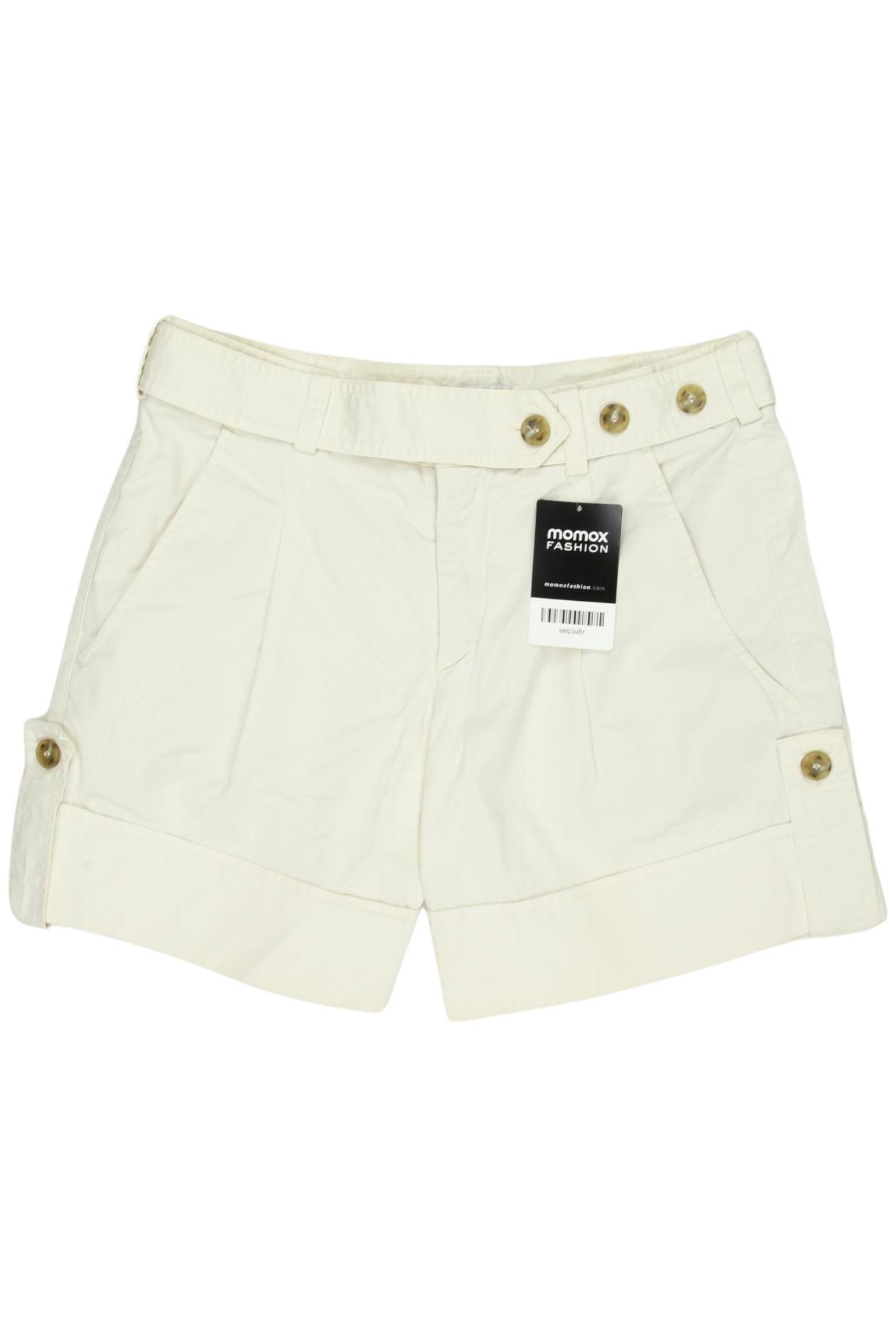 

Vince. Damen Shorts, cremeweiß, Gr. 0