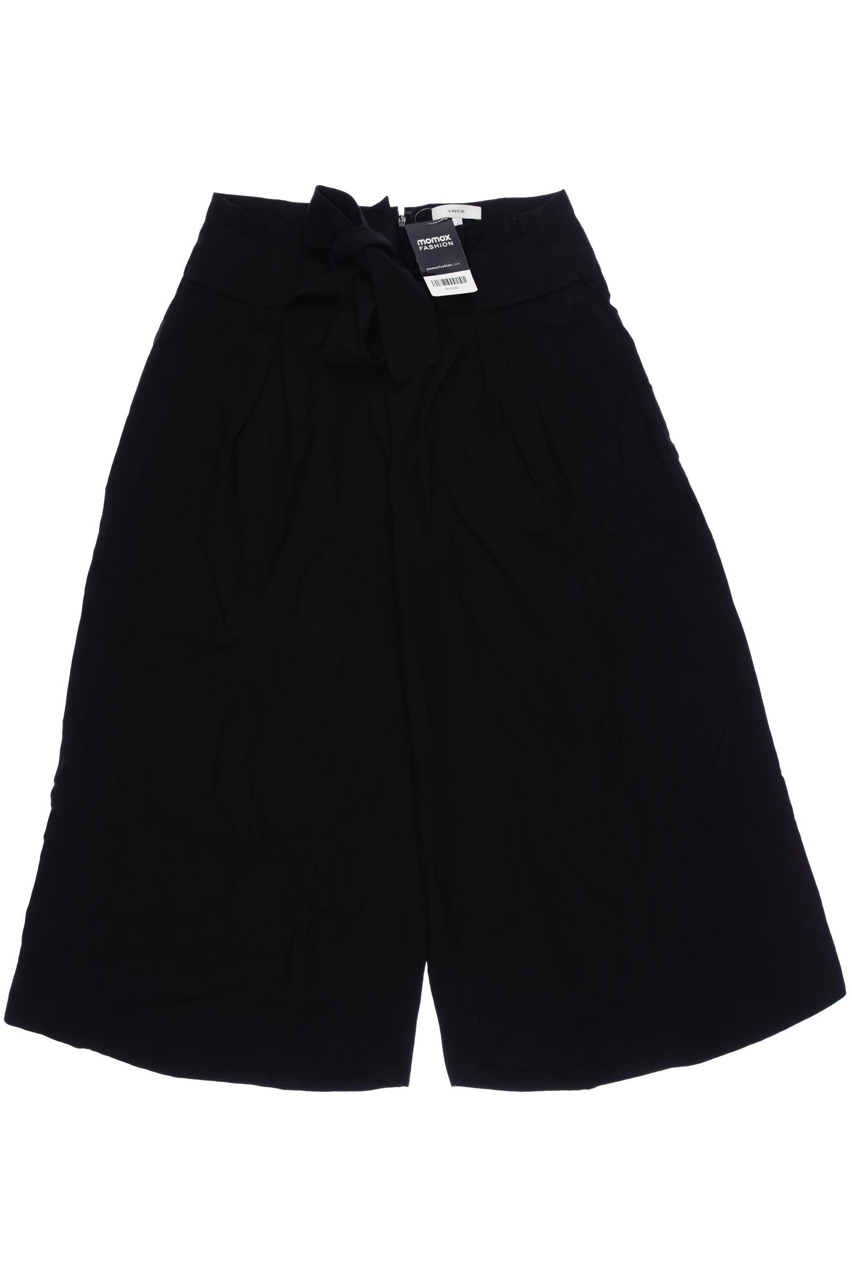 

Vince. Damen Stoffhose, schwarz, Gr. 6