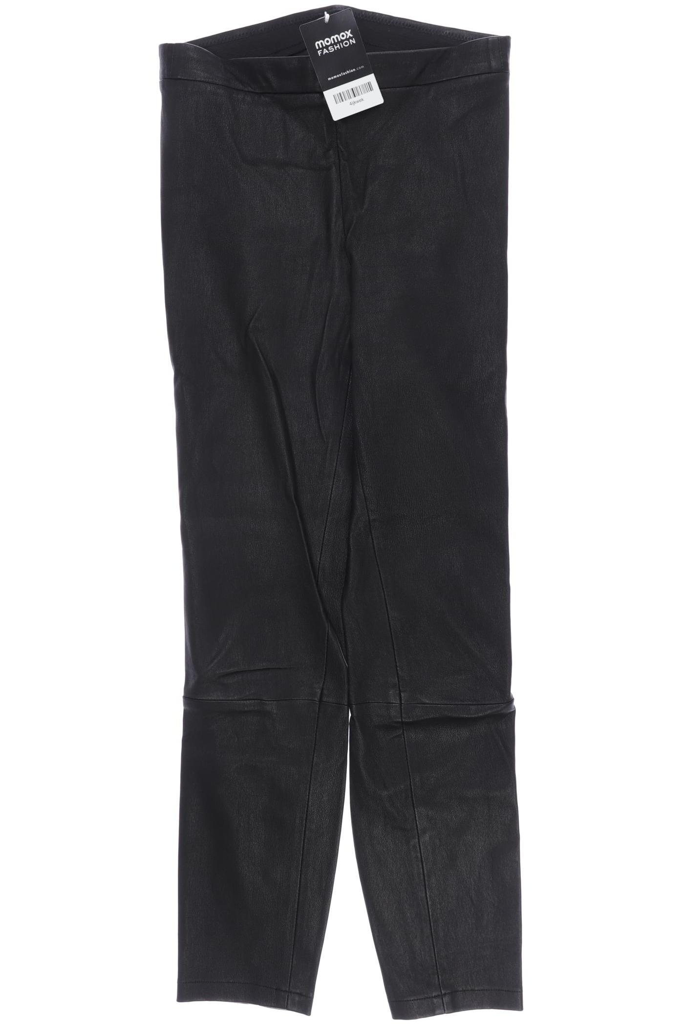 

Vince. Damen Stoffhose, schwarz, Gr. 0