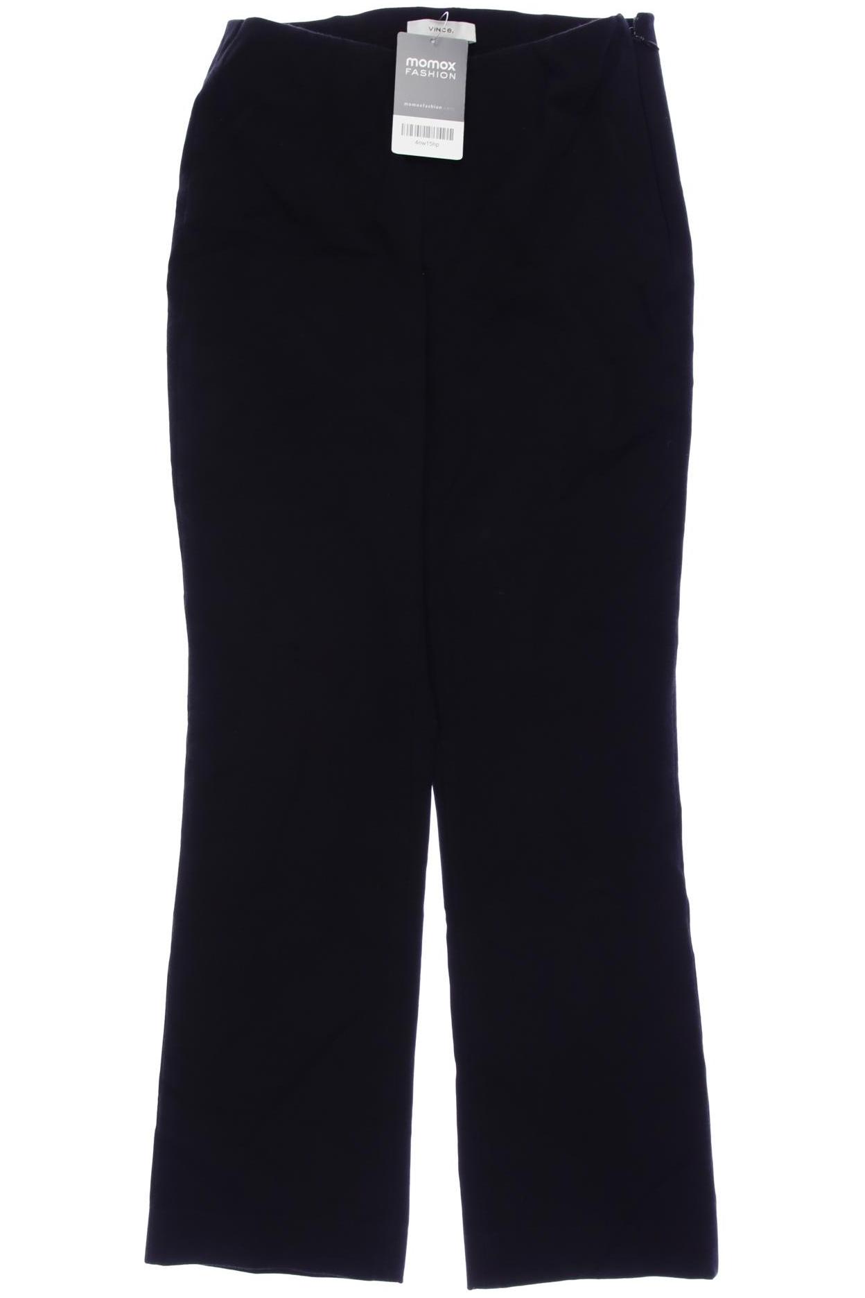 

Vince. Damen Stoffhose, schwarz, Gr. 0