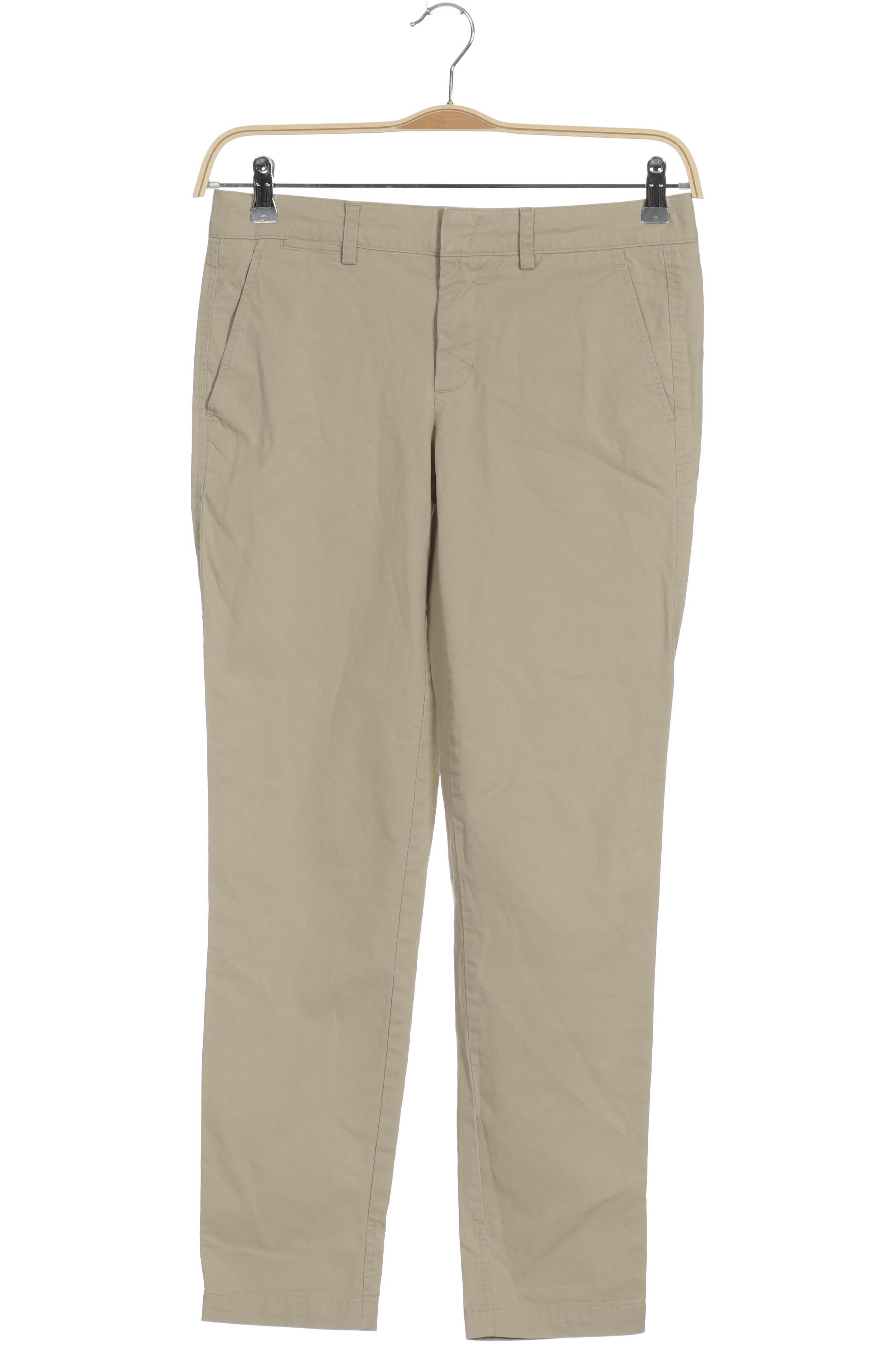 

Vince. Damen Stoffhose, beige, Gr. 0