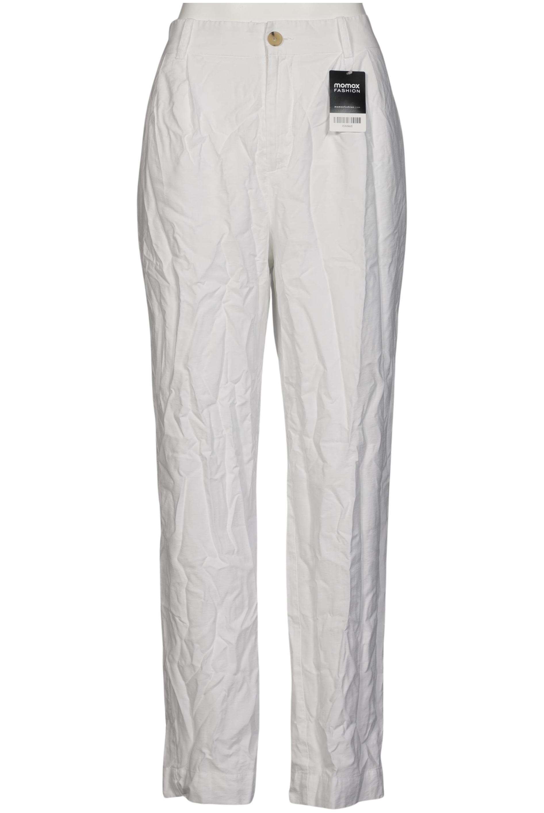 

Vince. Damen Stoffhose, weiß, Gr. 12