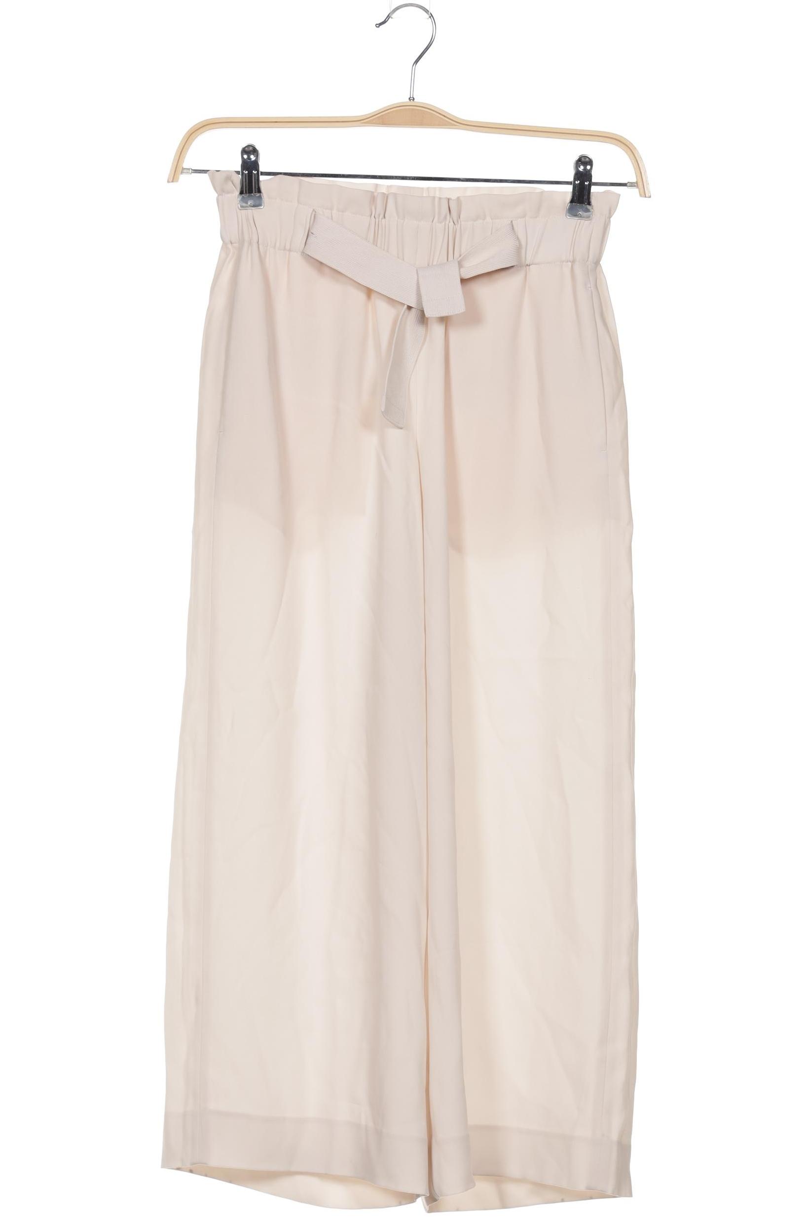 

Vince. Damen Stoffhose, beige, Gr. 0