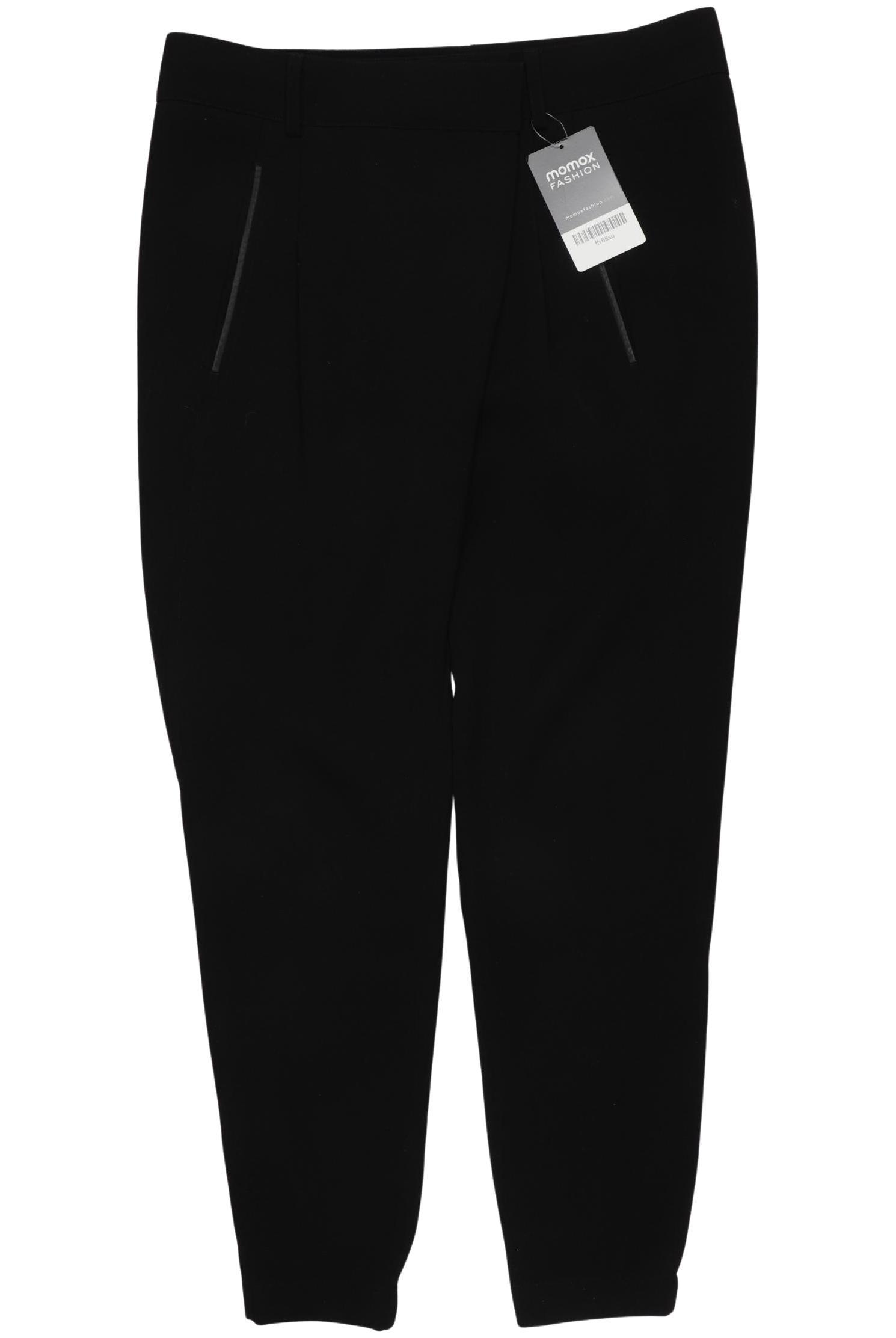 

Vince. Damen Stoffhose, schwarz, Gr. 0