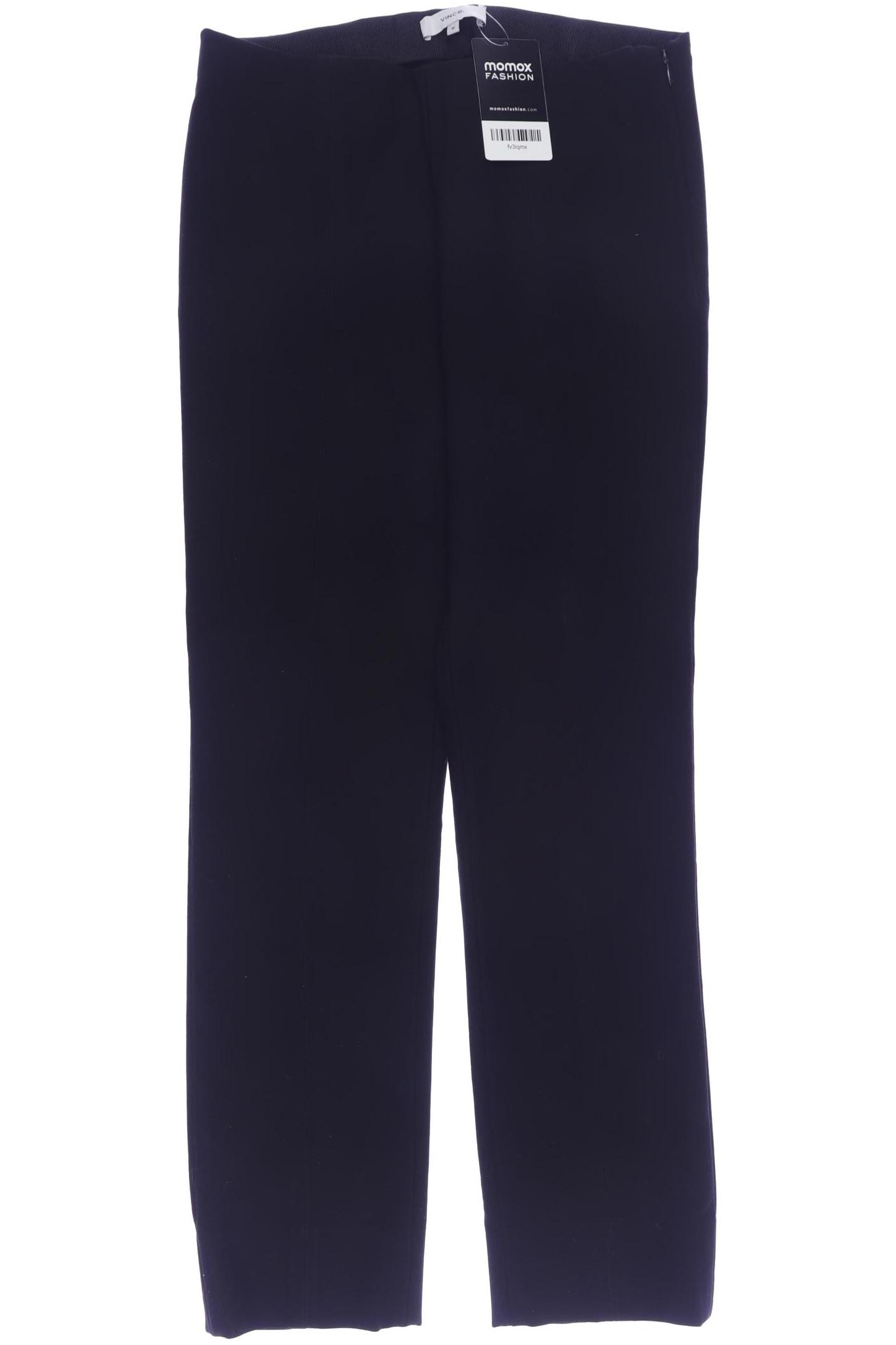 

Vince. Damen Stoffhose, schwarz, Gr. 0