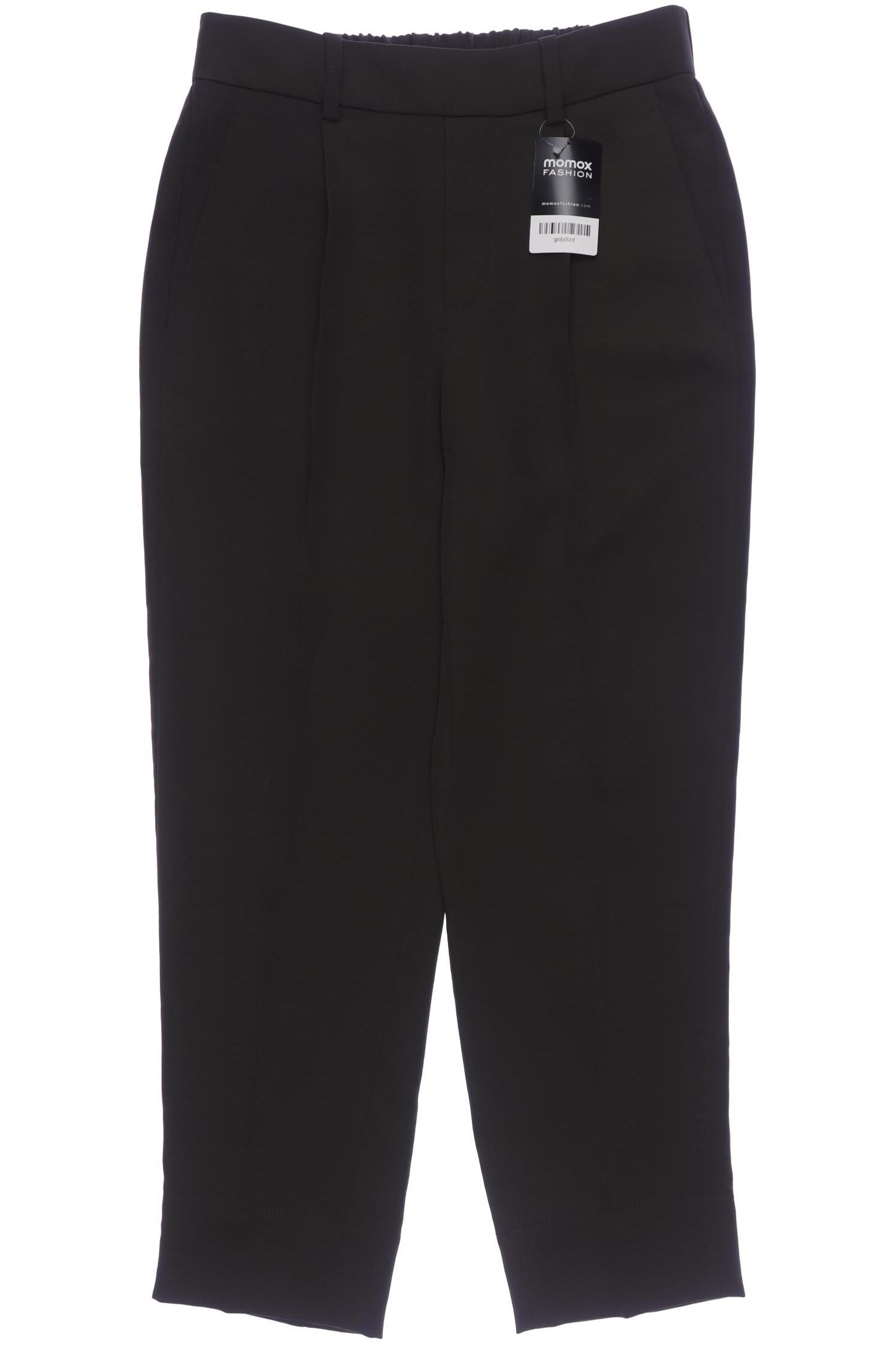 

Vince. Damen Stoffhose, grün, Gr. 0