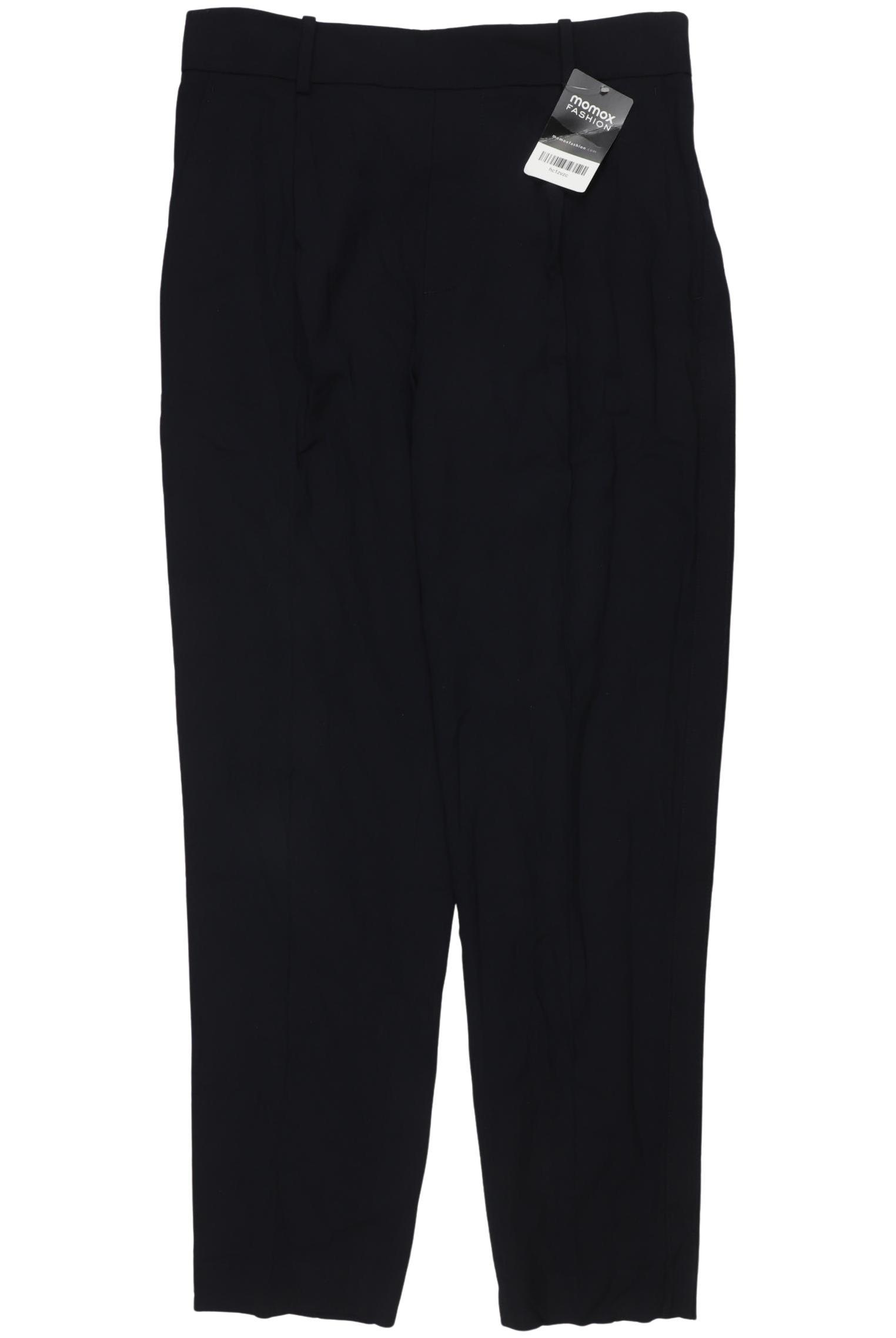 Thumbnail - Vince. Damen Stoffhose, marineblau, Gr. 0