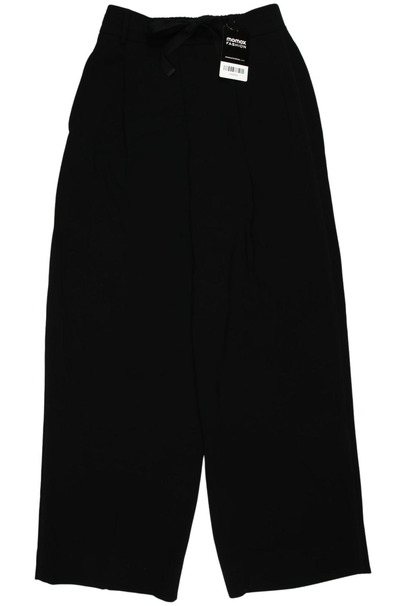 

Vince. Damen Stoffhose, schwarz, Gr. 0