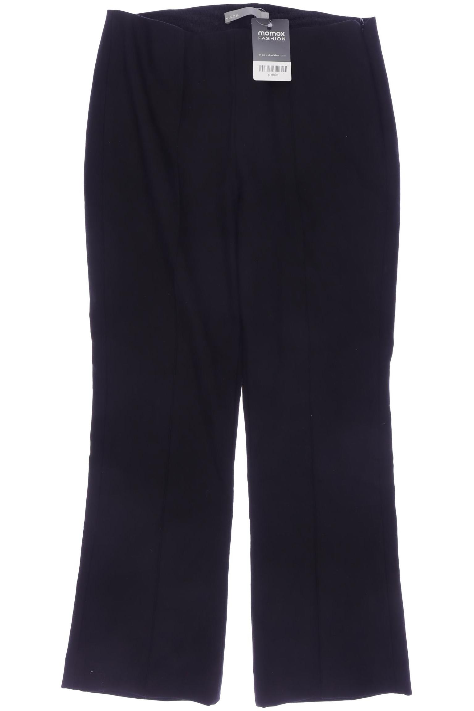 

Vince. Damen Stoffhose, schwarz, Gr. 0