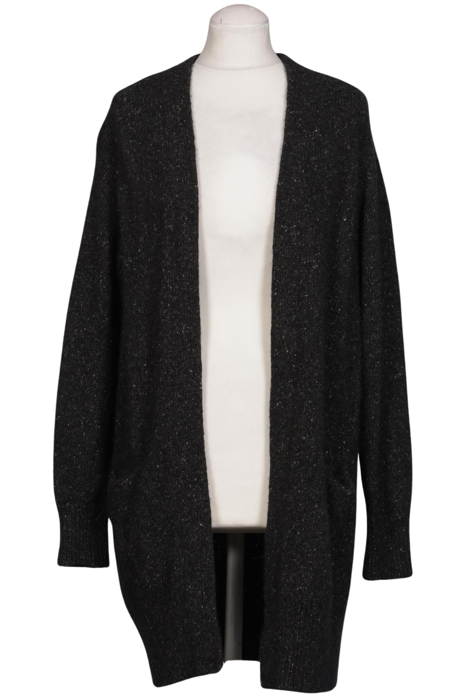 

Vince. Damen Strickjacke, grau, Gr. 36