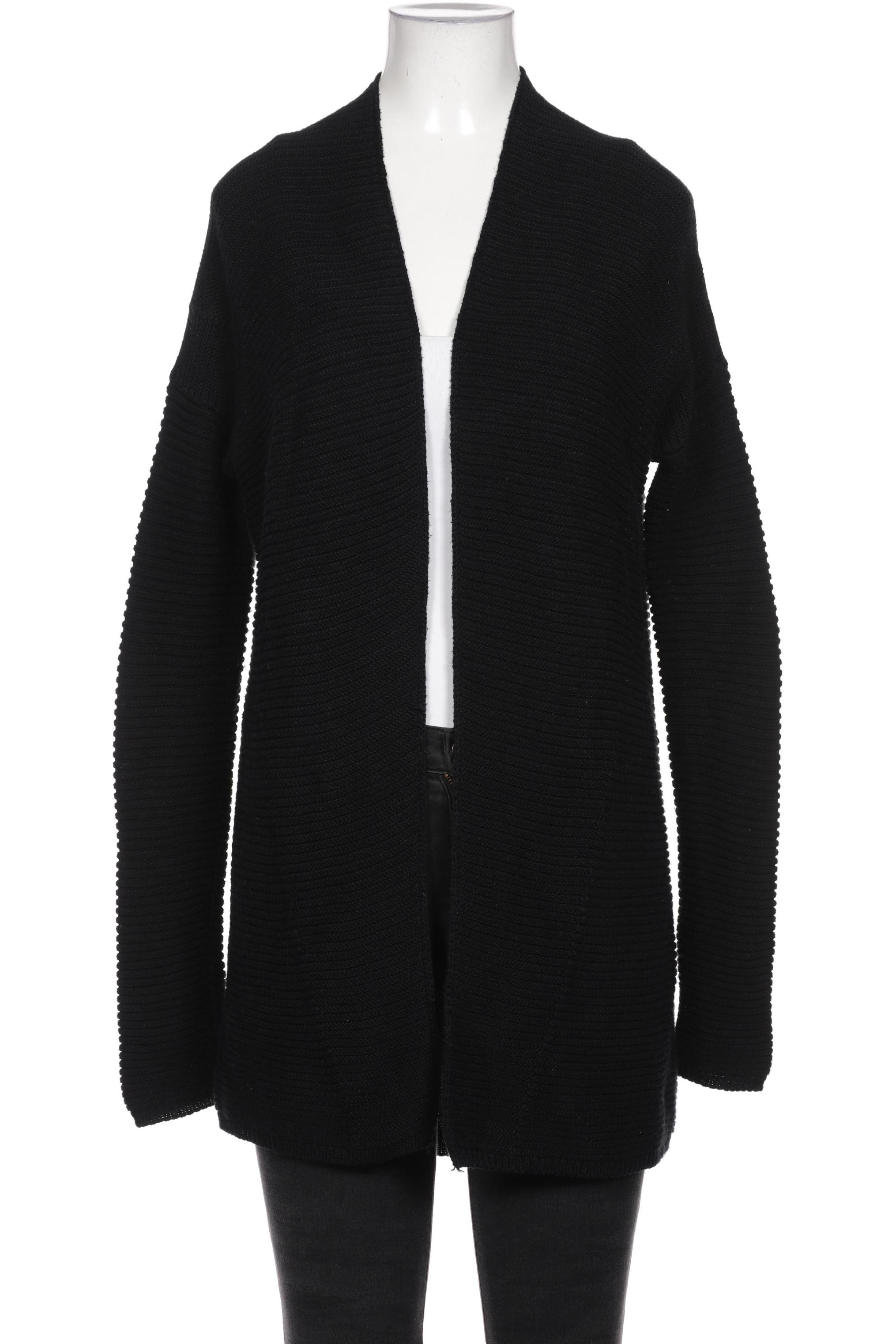 

Vince. Damen Strickjacke, schwarz