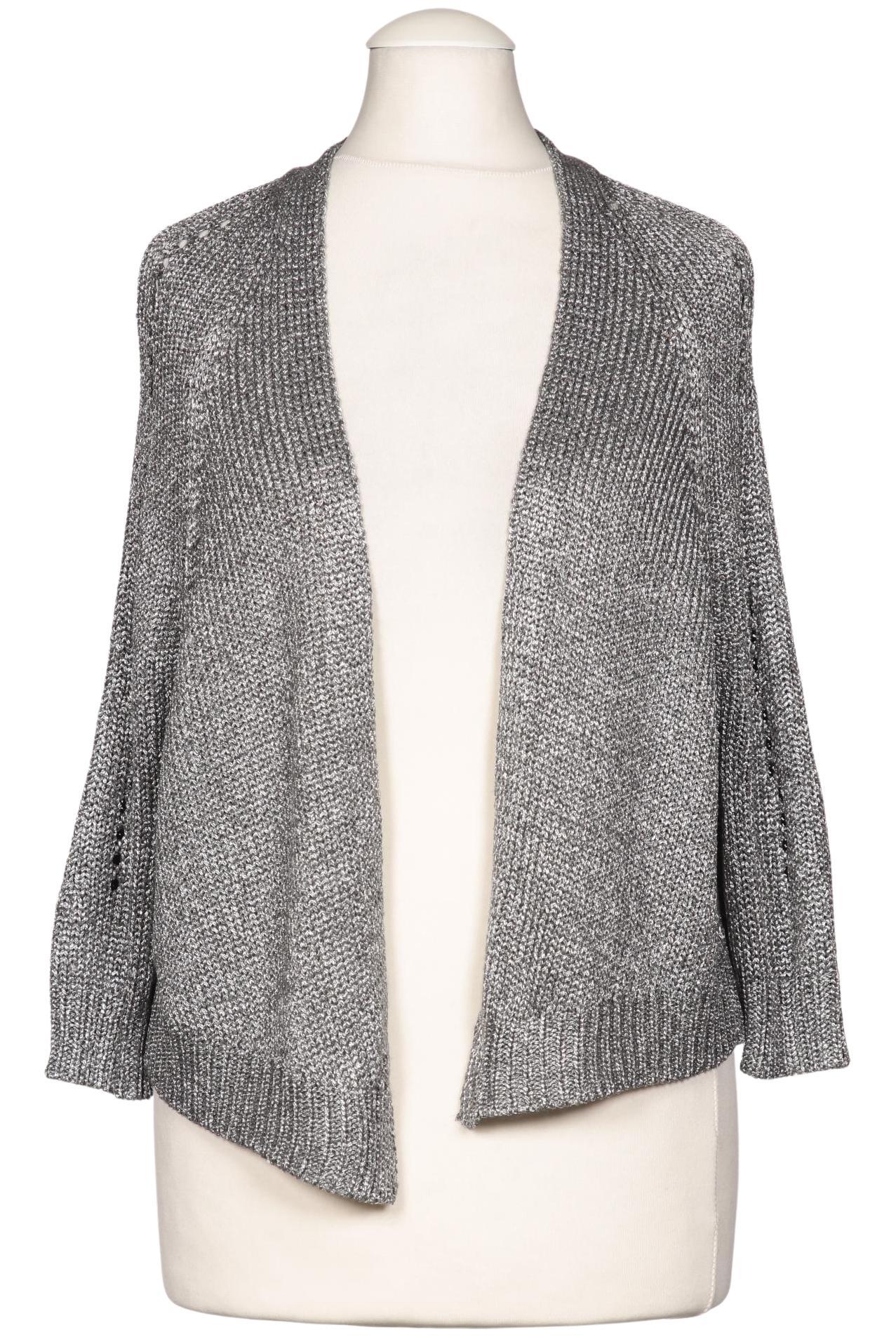 

Vince. Damen Strickjacke, grau, Gr. 34