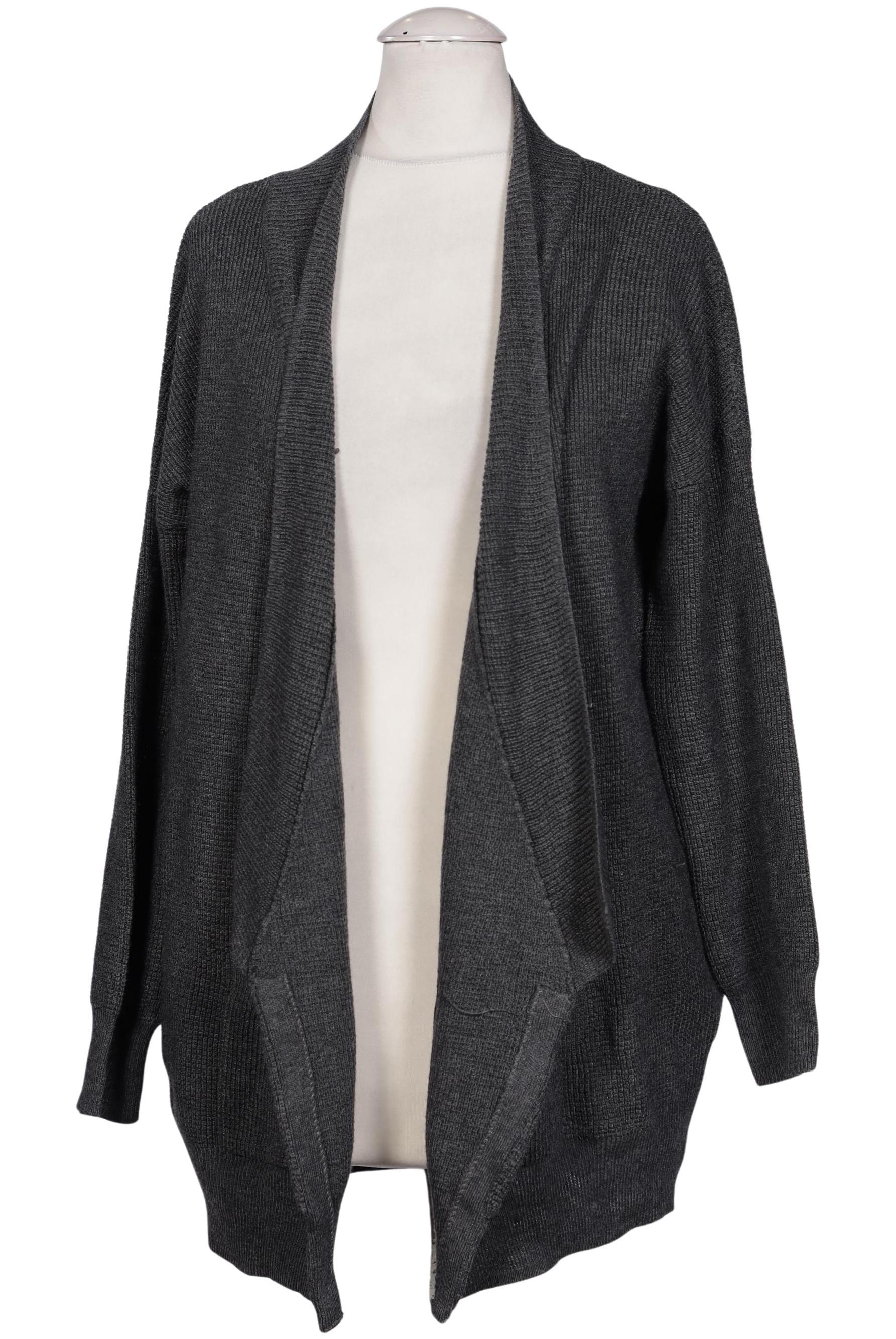 

Vince. Damen Strickjacke, grau, Gr. 38