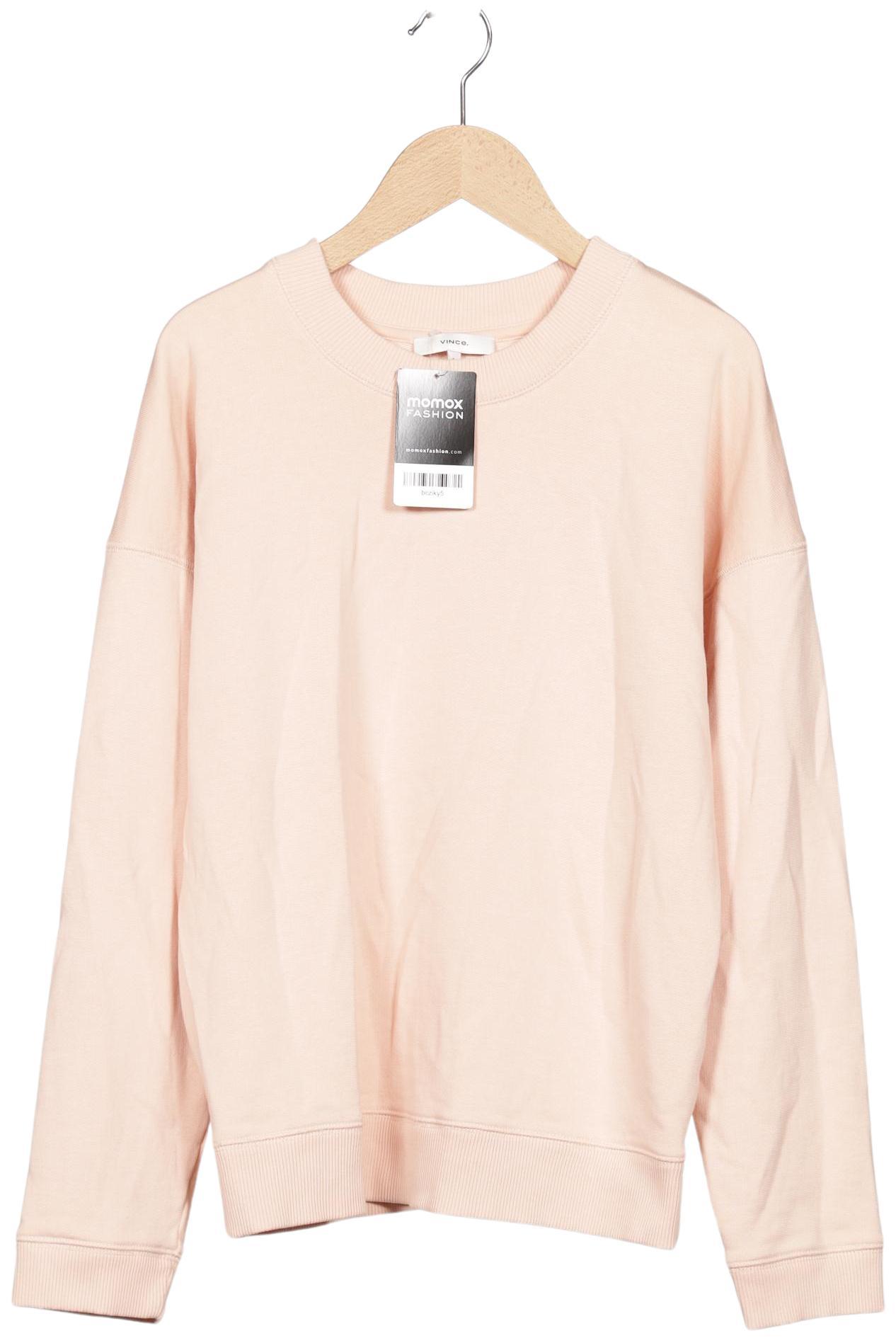 

Vince. Damen Sweatshirt, pink, Gr. 36