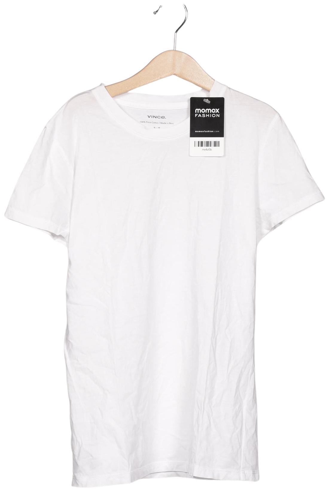 

Vince. Damen T-Shirt, weiß, Gr. 36