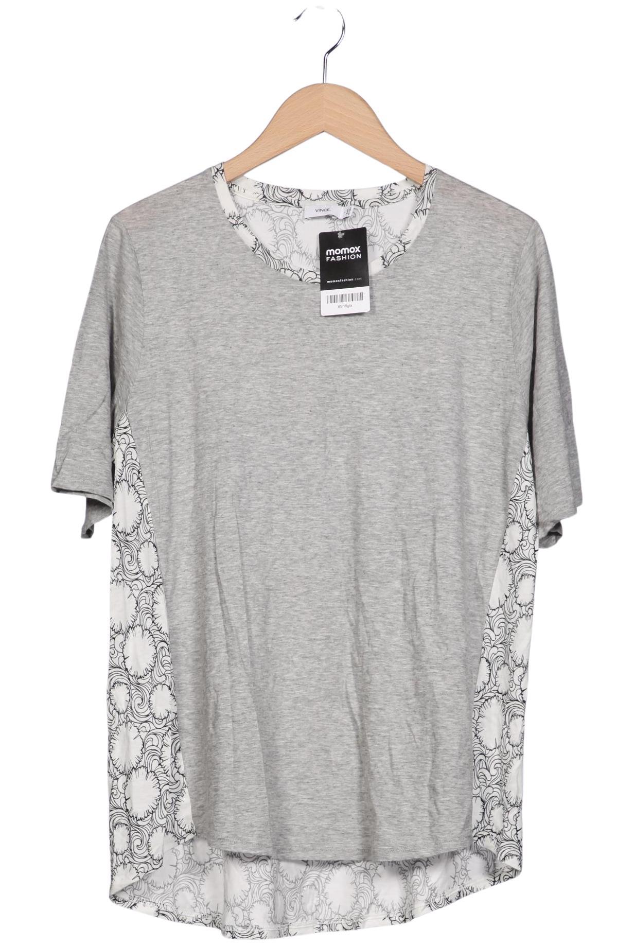 

Vince. Damen T-Shirt, grau, Gr. 42