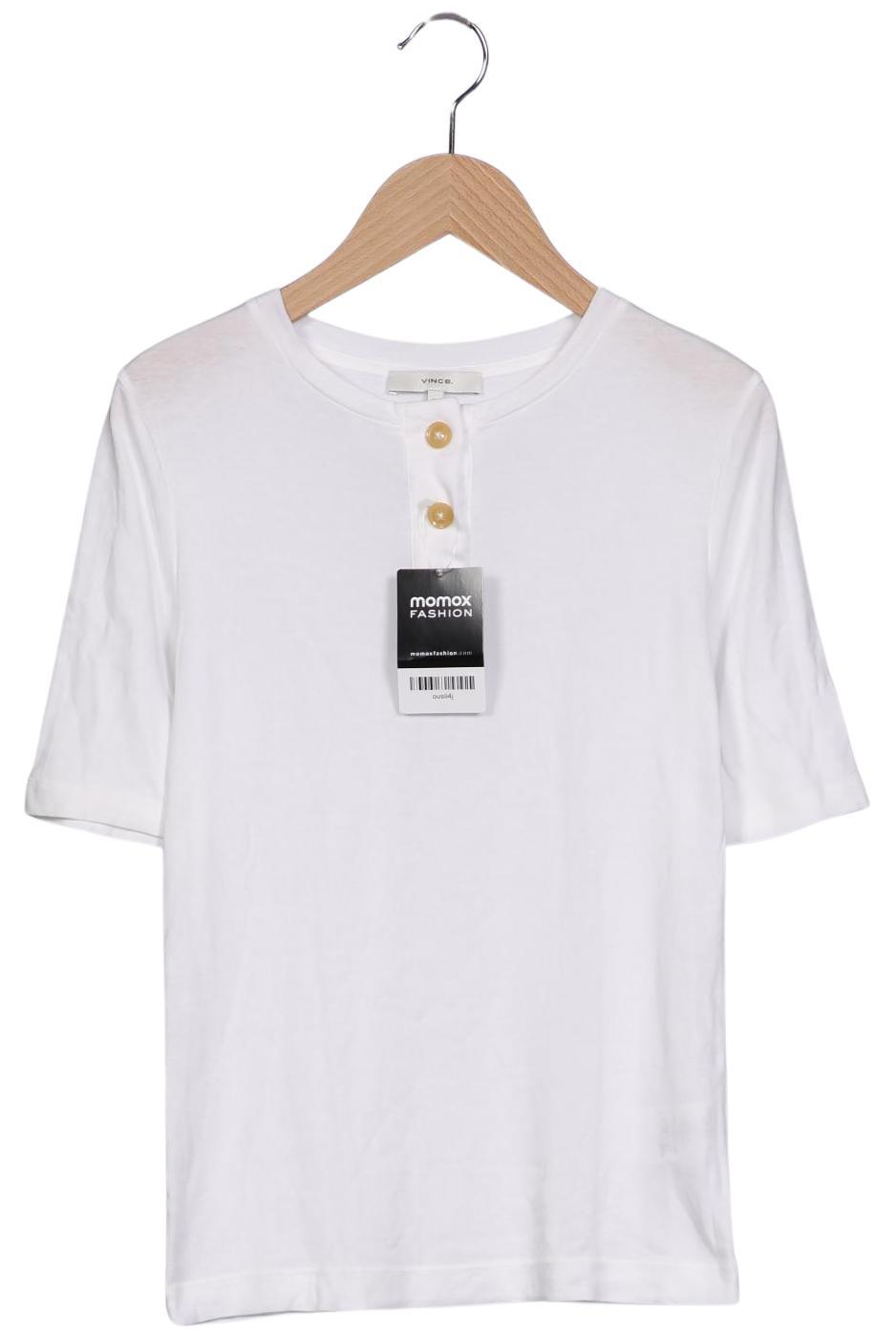 

Vince. Damen T-Shirt, weiß, Gr. 34