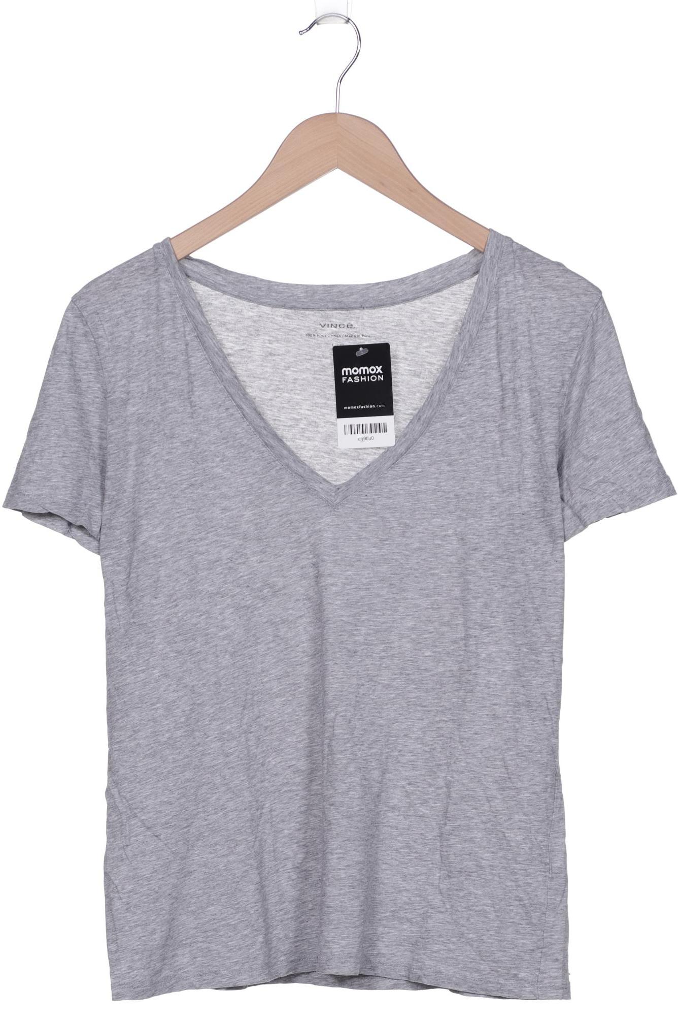 

Vince. Damen T-Shirt, grau