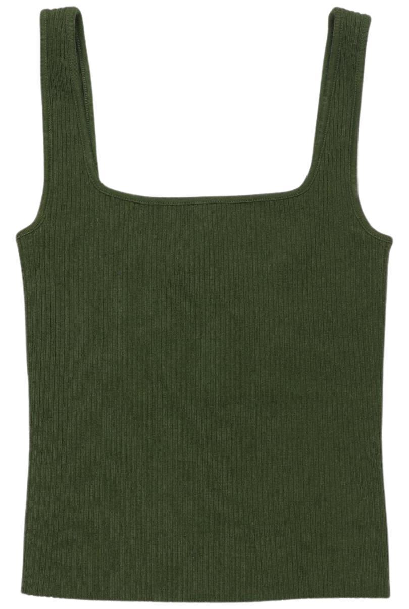 

Vince. Damen Top, grün, Gr. 34
