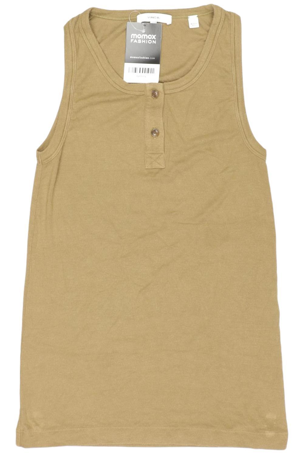 

Vince. Damen Top, braun, Gr. 38