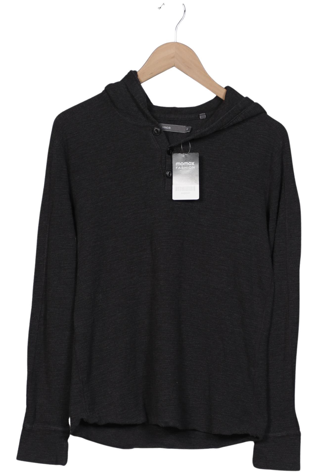 Thumbnail - Vince. Herren Kapuzenpullover, grau, Gr. 48
