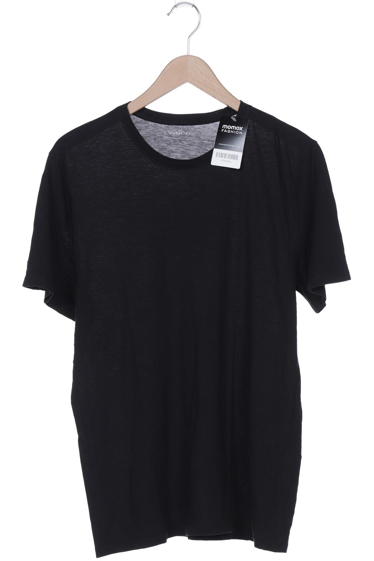 

Vince. Herren T-Shirt, schwarz, Gr. 48